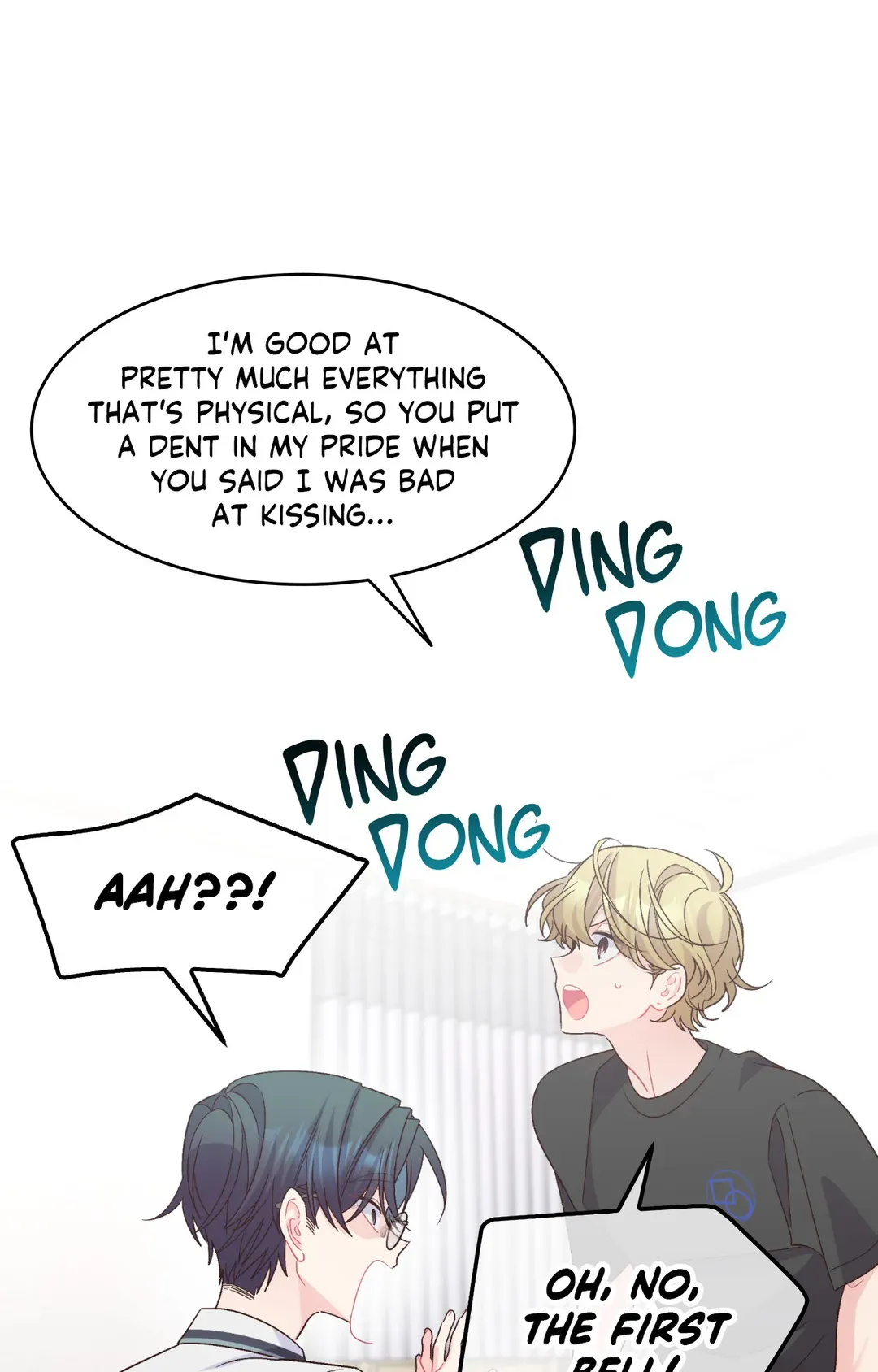 Merry Marbling「Official」 - Chapter 70 manhwa