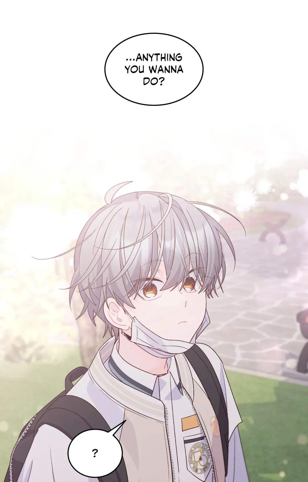 Merry Marbling「Official」 - Chapter 70 manhwa