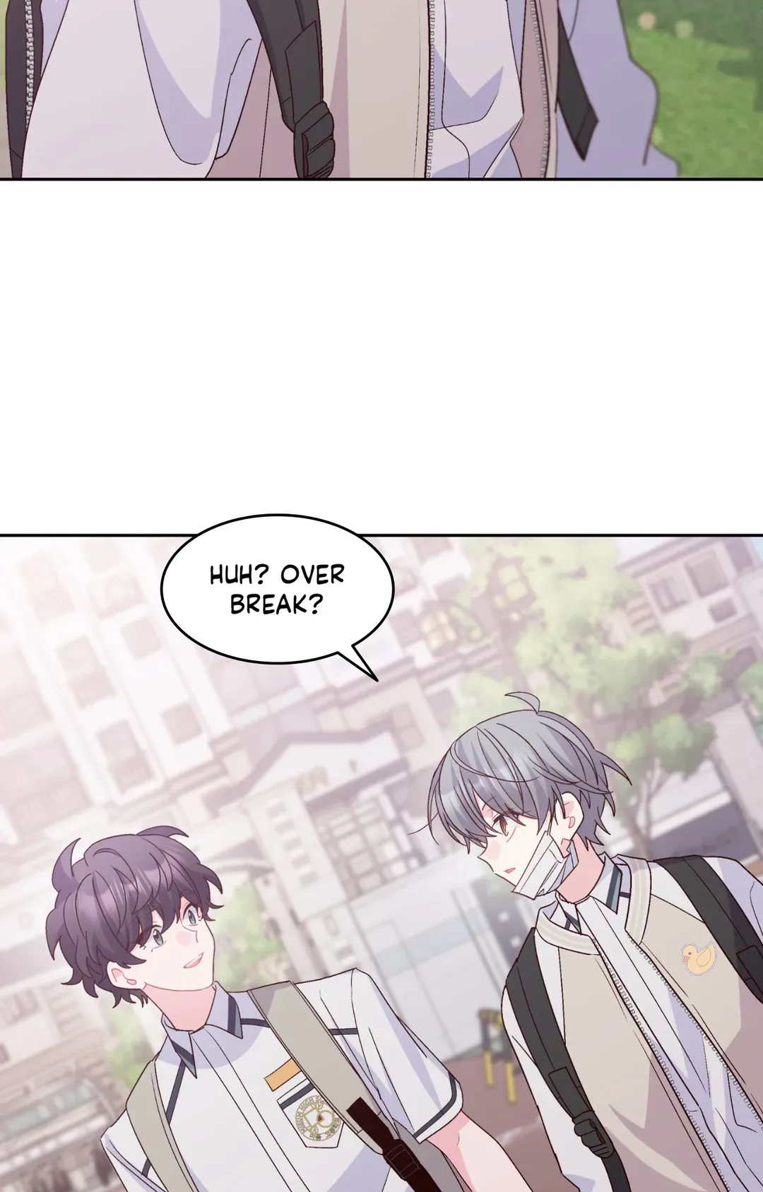 Merry Marbling「Official」 - Chapter 70 manhwa