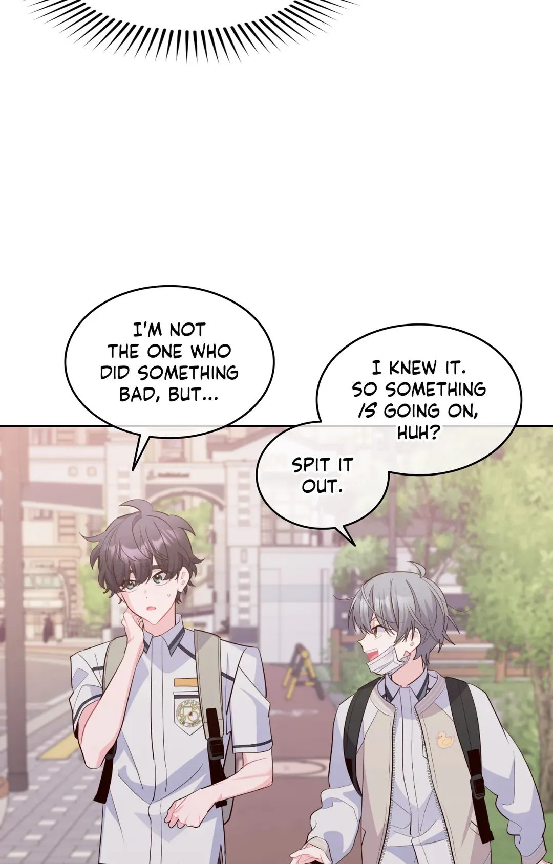Merry Marbling「Official」 - Chapter 70 manhwa