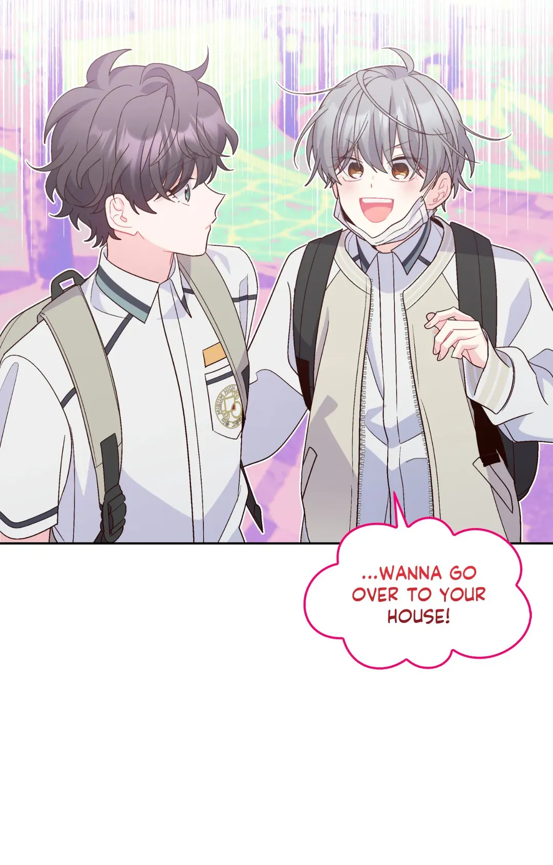 Merry Marbling「Official」 - Chapter 70 manhwa