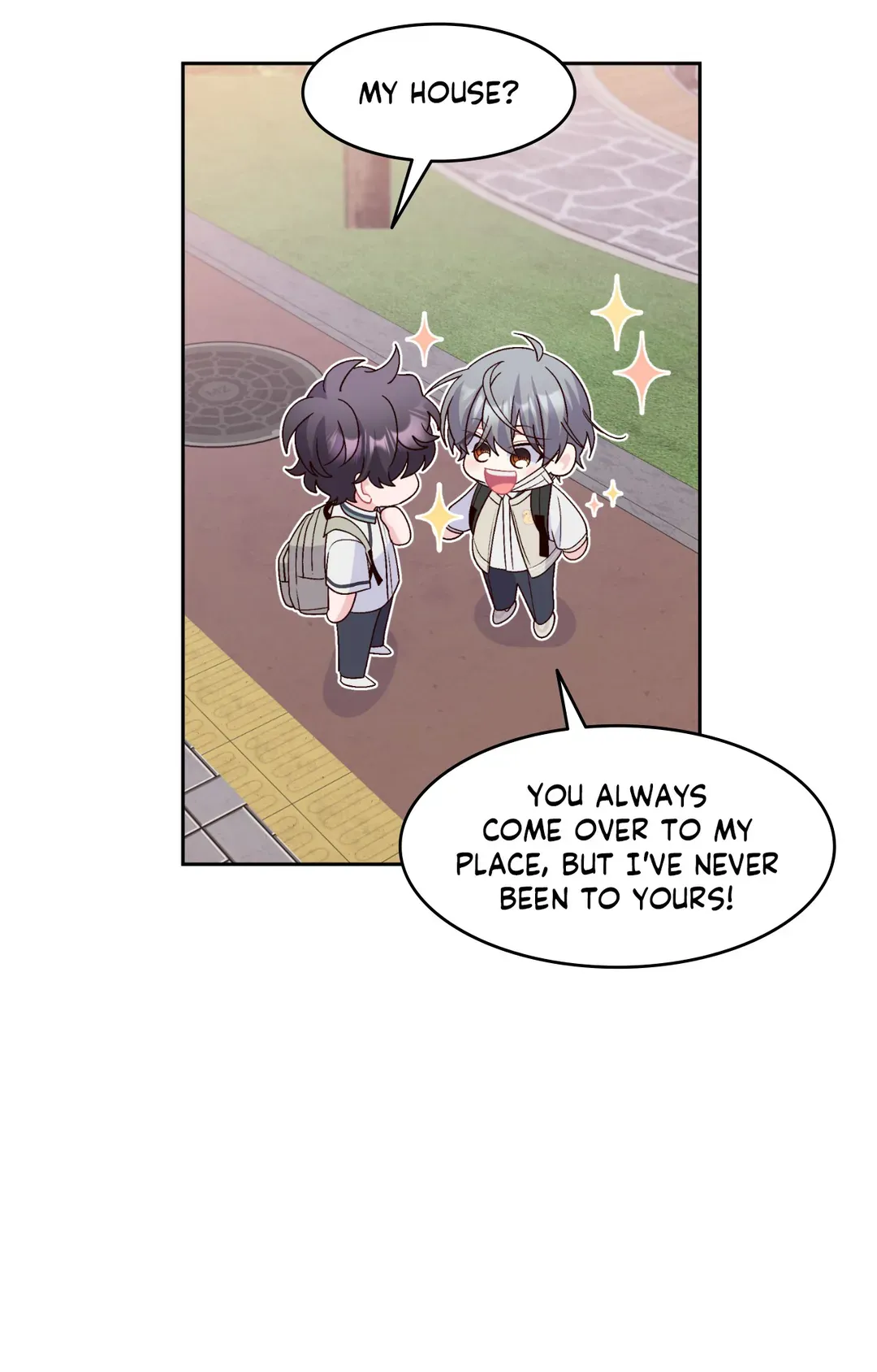 Merry Marbling「Official」 - Chapter 70 manhwa