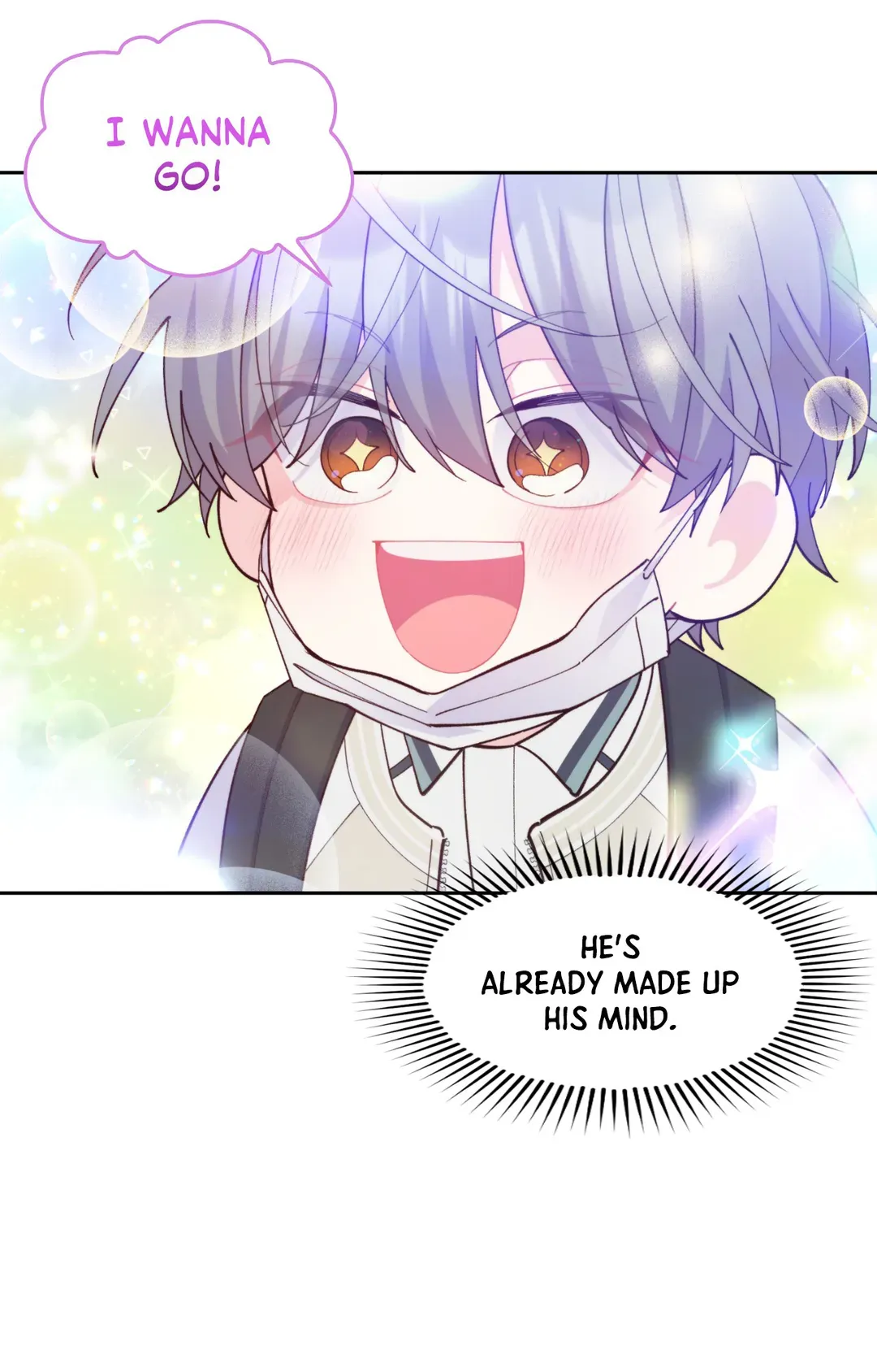 Merry Marbling「Official」 - Chapter 70 manhwa