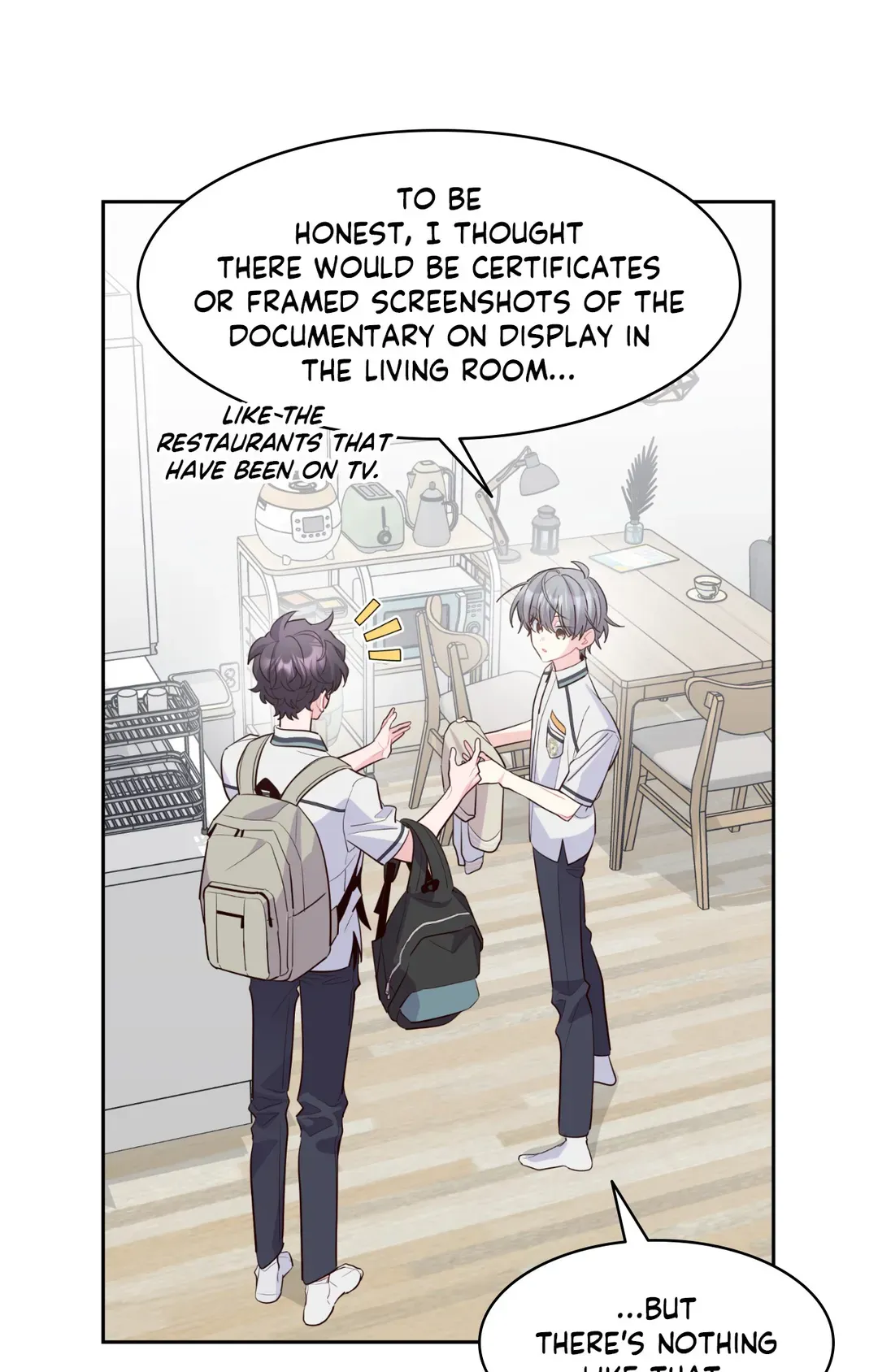 Merry Marbling「Official」 - Chapter 71 manhwa