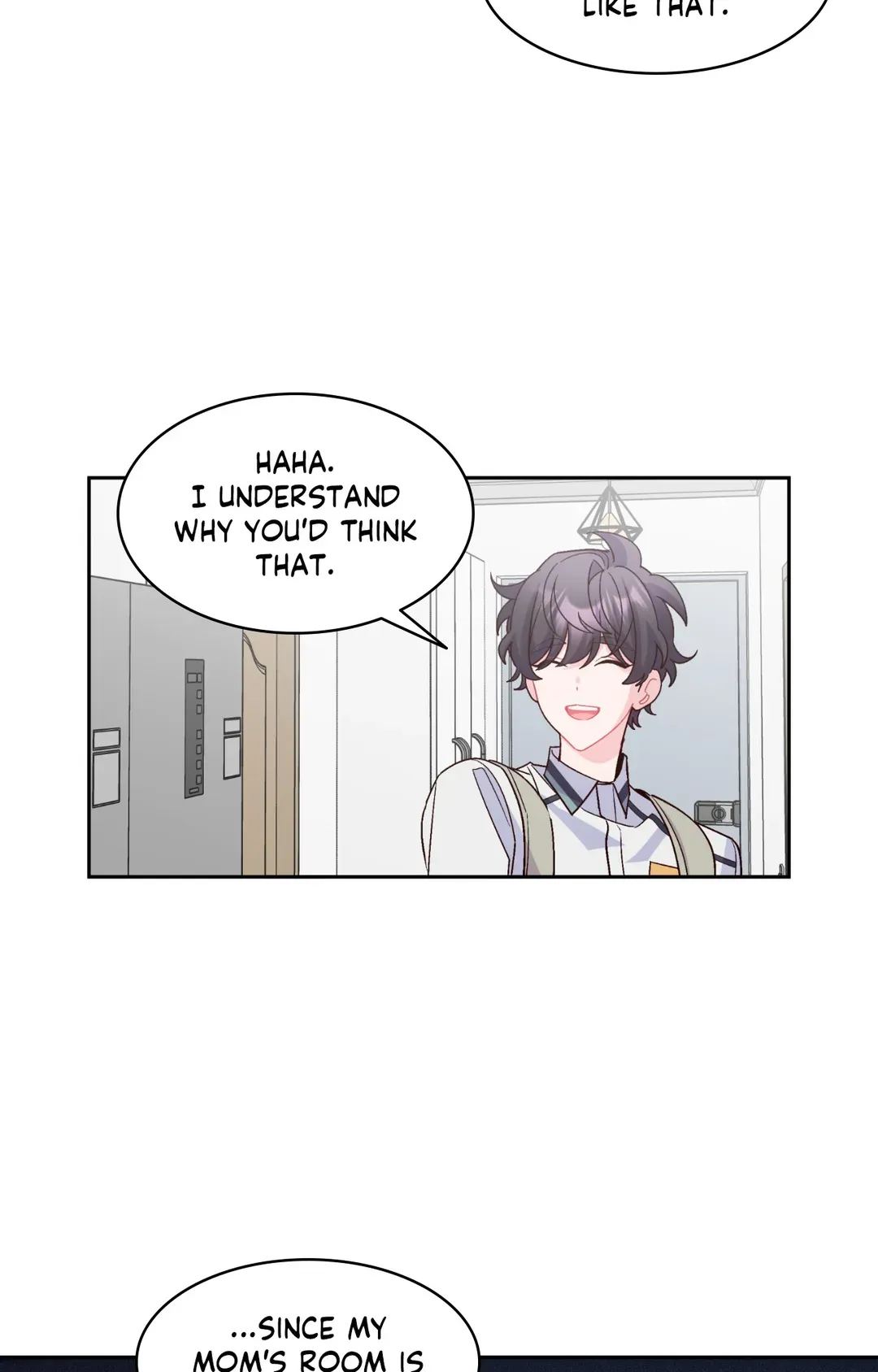 Merry Marbling「Official」 - Chapter 71 manhwa