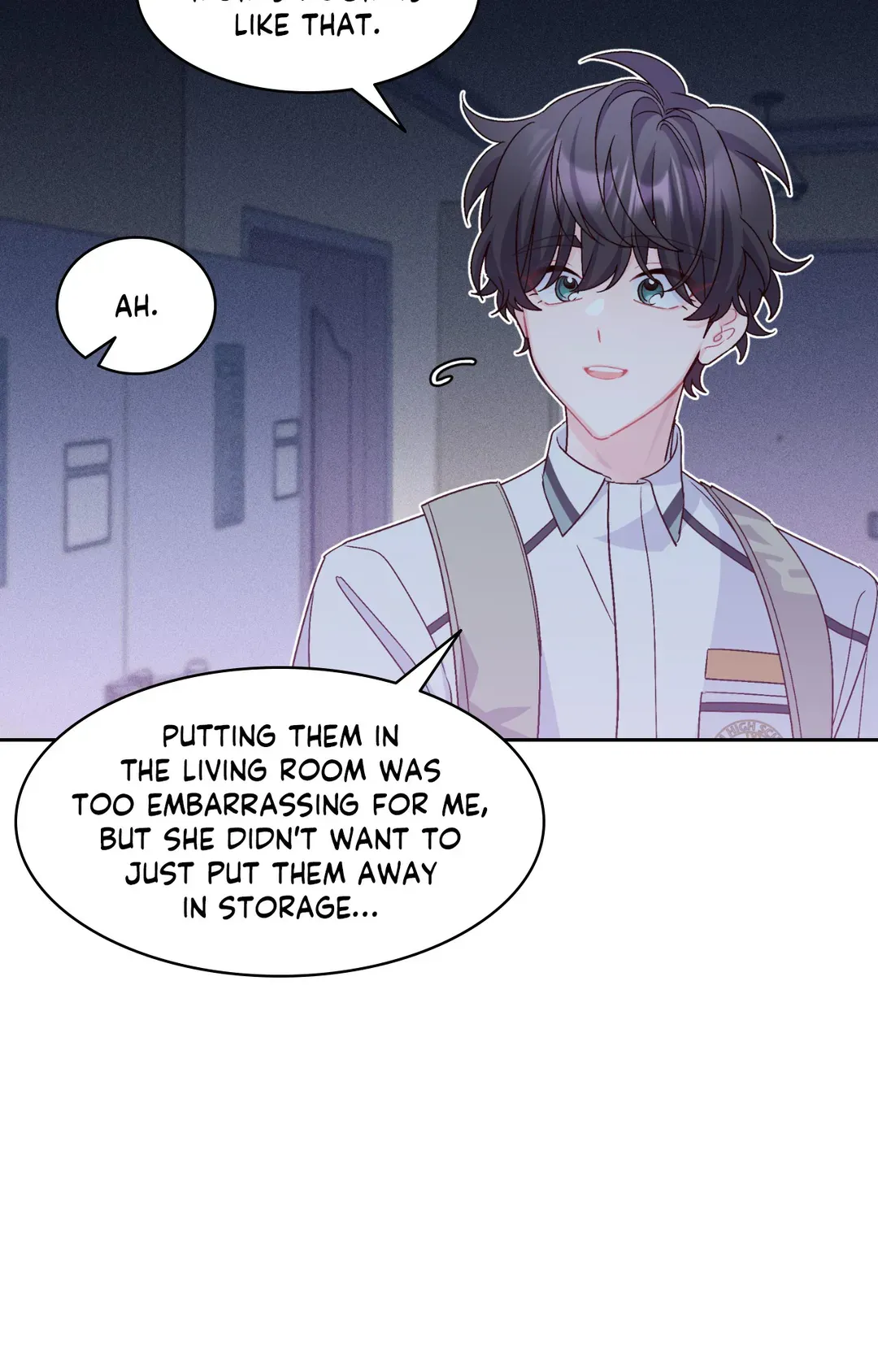Merry Marbling「Official」 - Chapter 71 manhwa