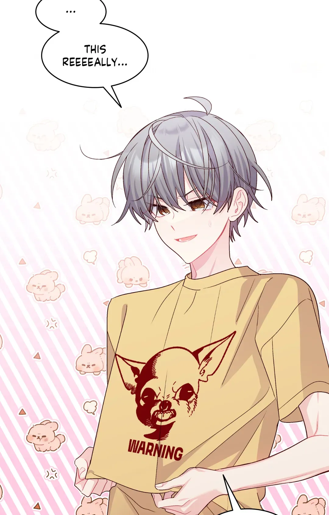 Merry Marbling「Official」 - Chapter 71 manhwa
