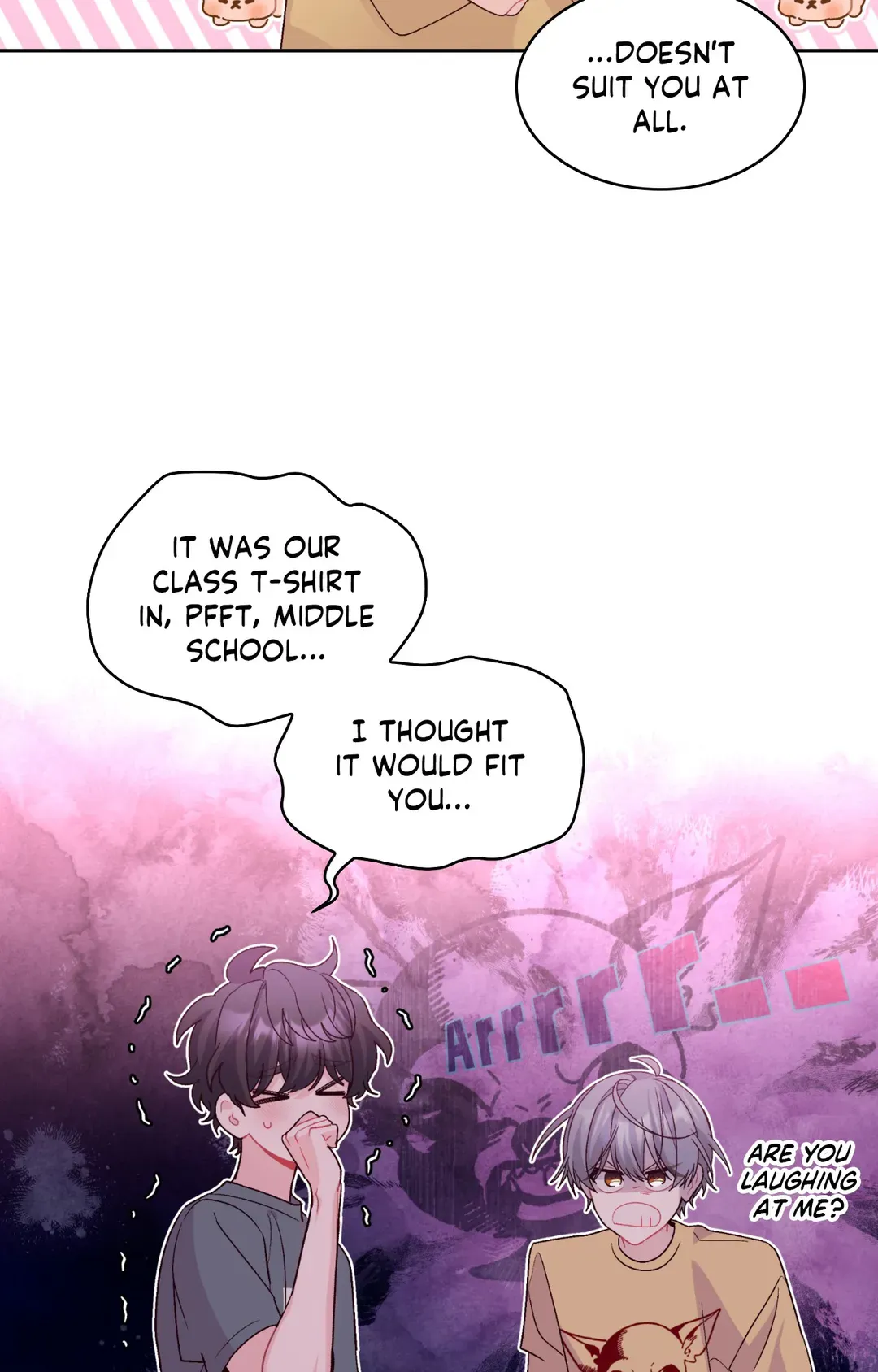 Merry Marbling「Official」 - Chapter 71 manhwa