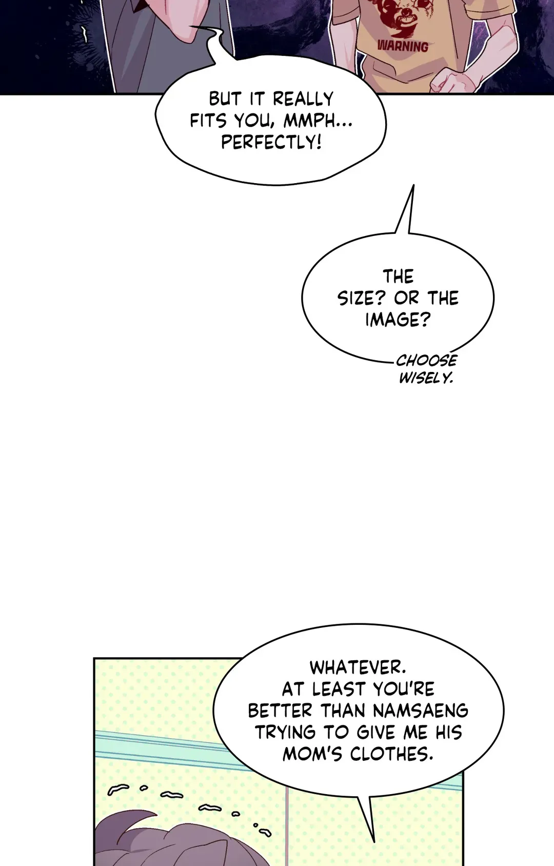 Merry Marbling「Official」 - Chapter 71 manhwa