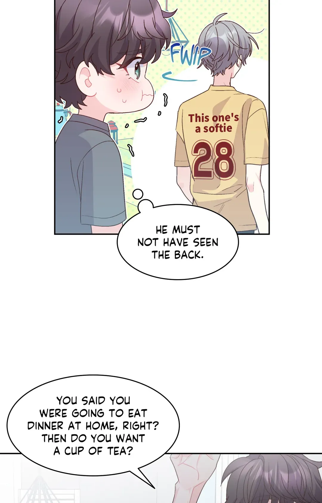 Merry Marbling「Official」 - Chapter 71 manhwa