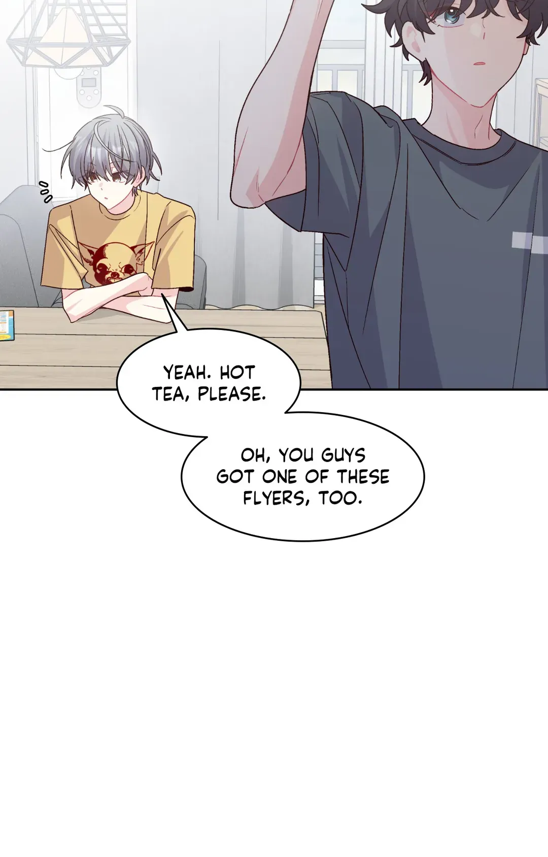 Merry Marbling「Official」 - Chapter 71 manhwa