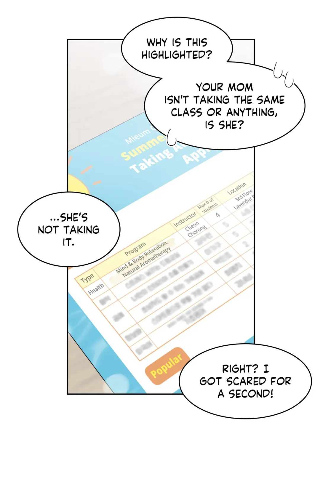 Merry Marbling「Official」 - Chapter 71 manhwa