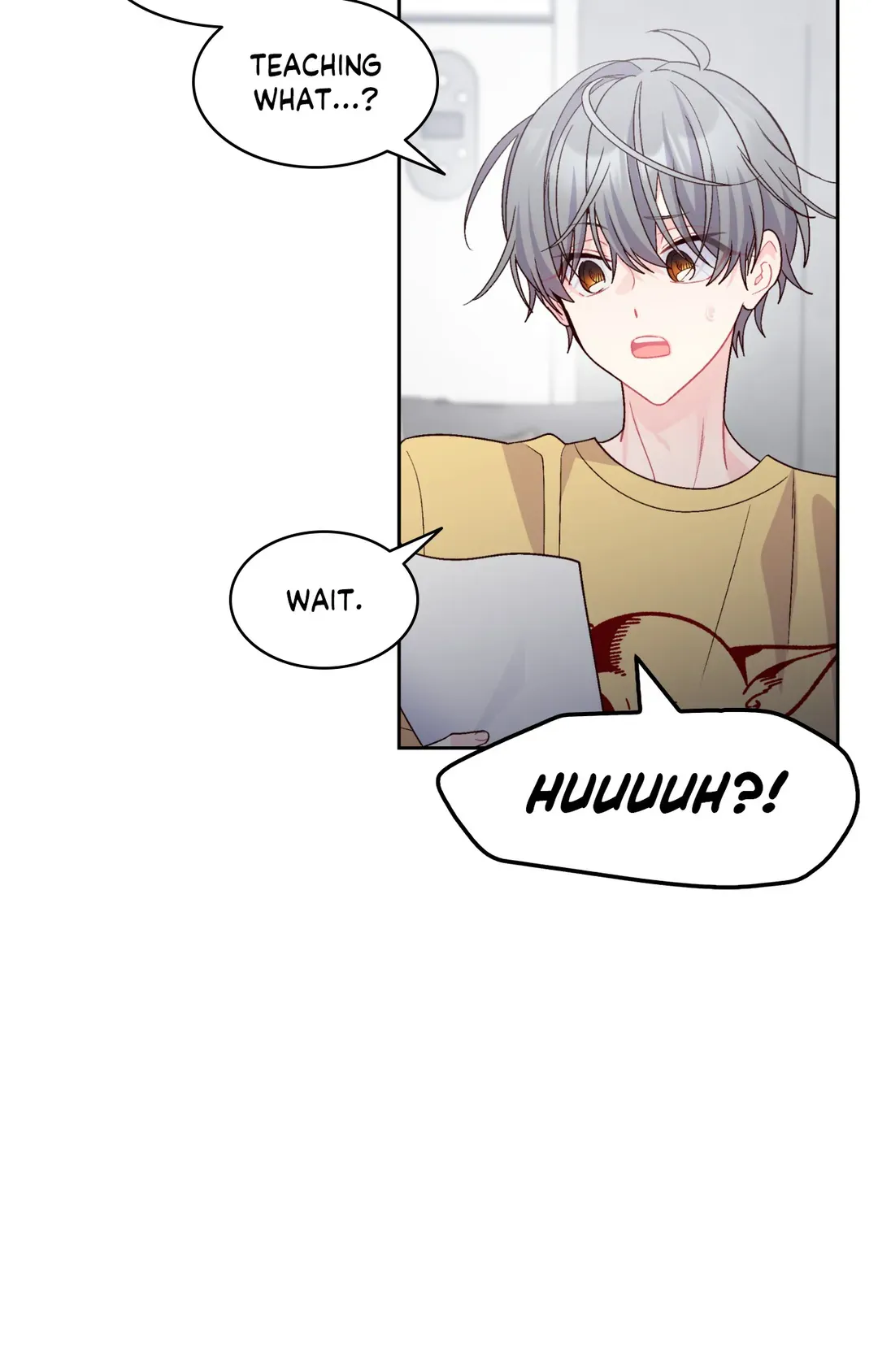 Merry Marbling「Official」 - Chapter 71 manhwa
