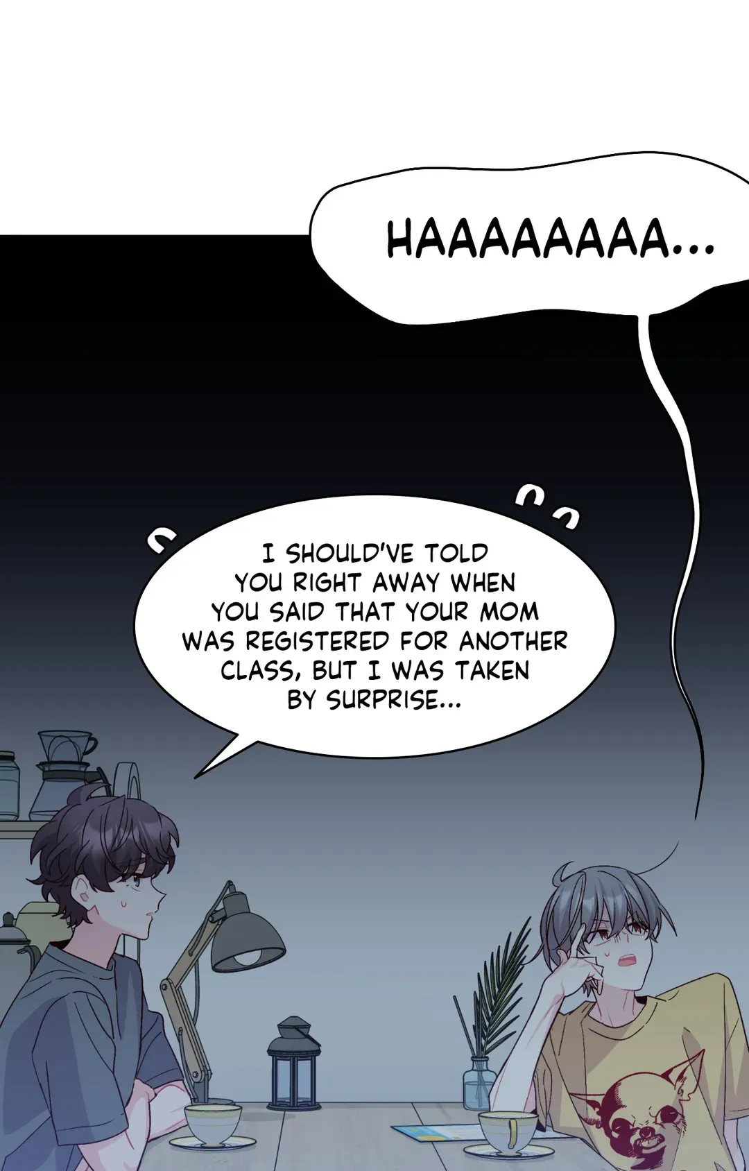 Merry Marbling「Official」 - Chapter 71 manhwa