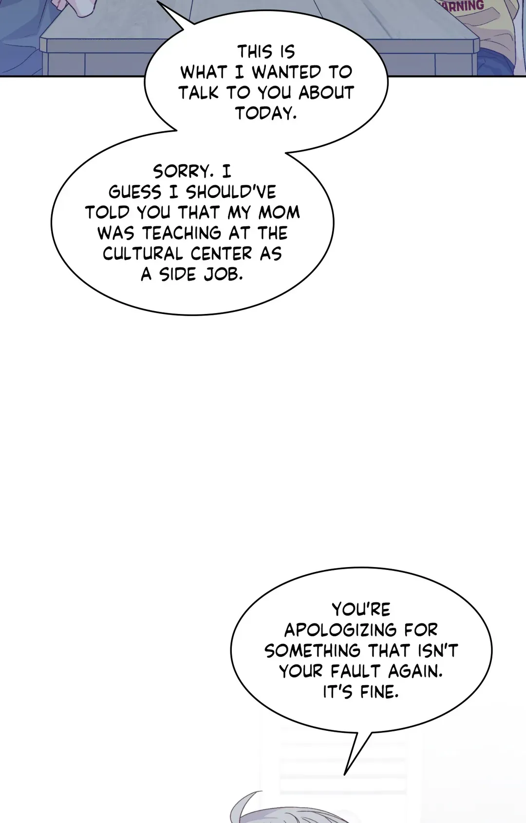 Merry Marbling「Official」 - Chapter 71 manhwa