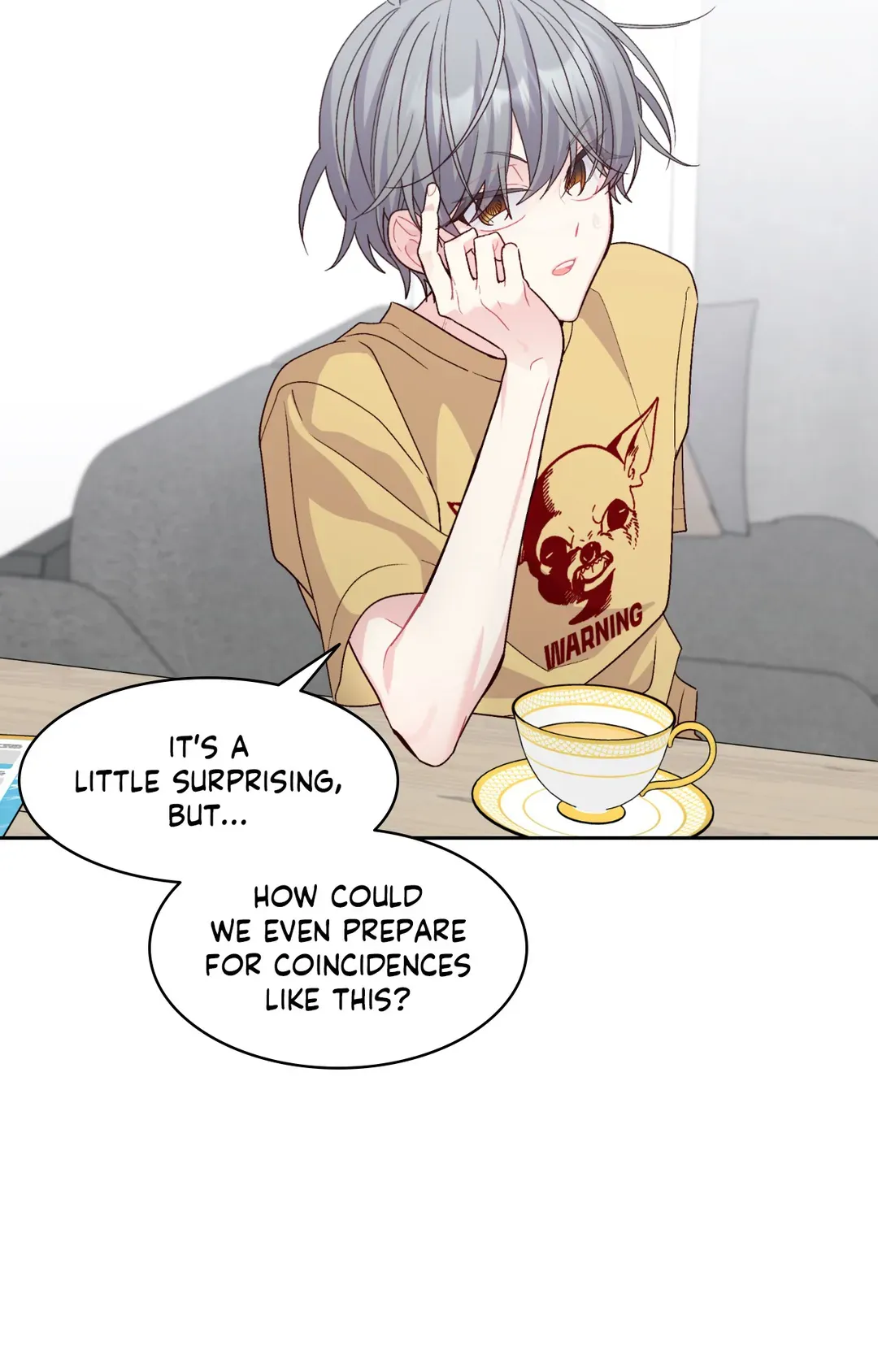 Merry Marbling「Official」 - Chapter 71 manhwa