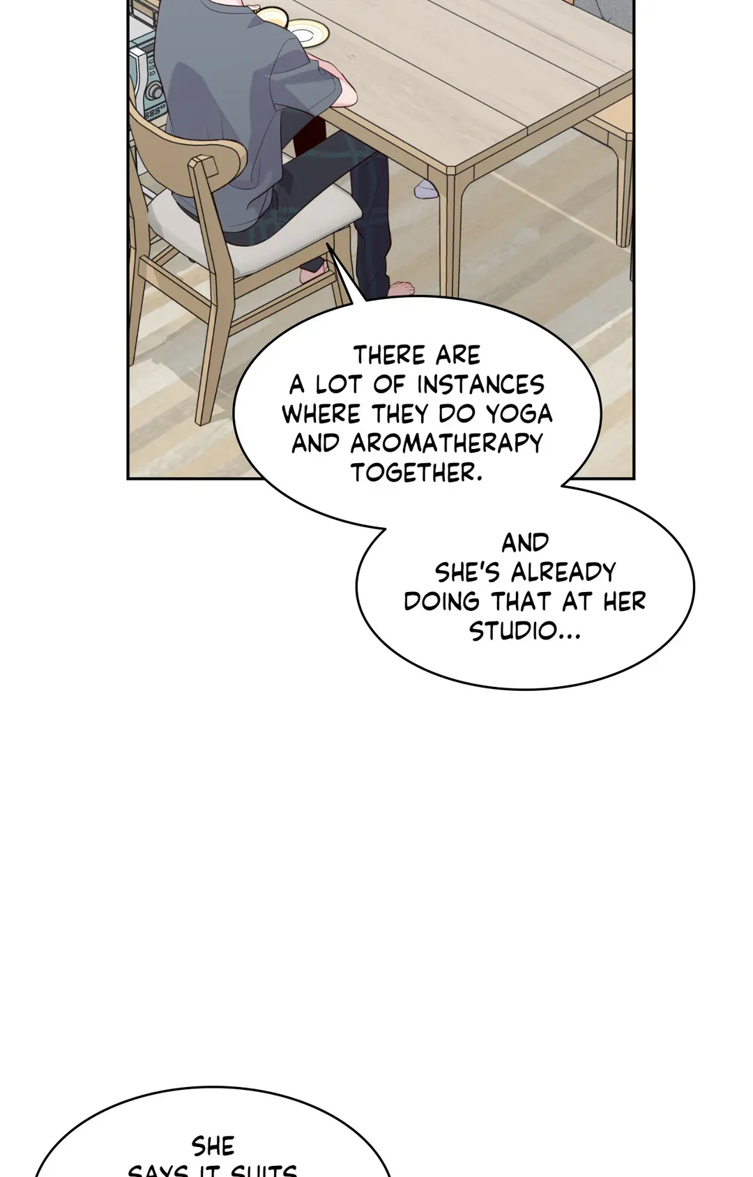 Merry Marbling「Official」 - Chapter 71 manhwa
