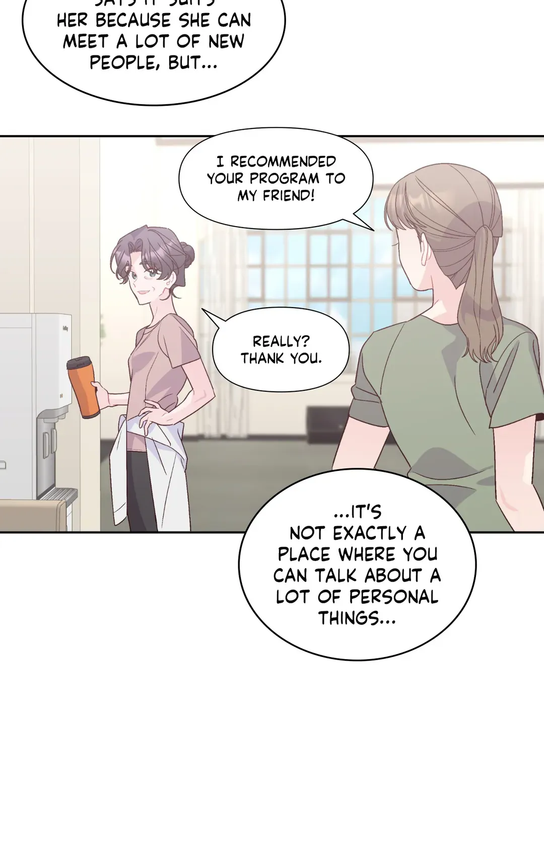 Merry Marbling「Official」 - Chapter 71 manhwa