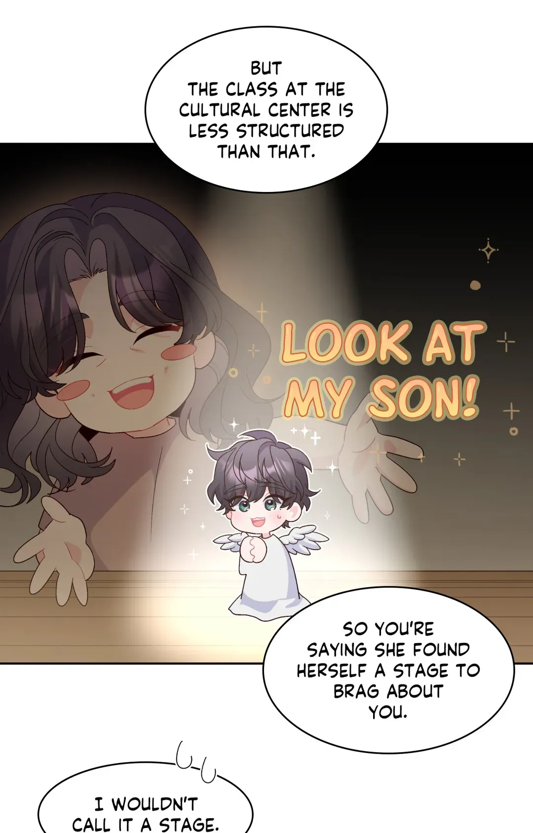 Merry Marbling「Official」 - Chapter 71 manhwa