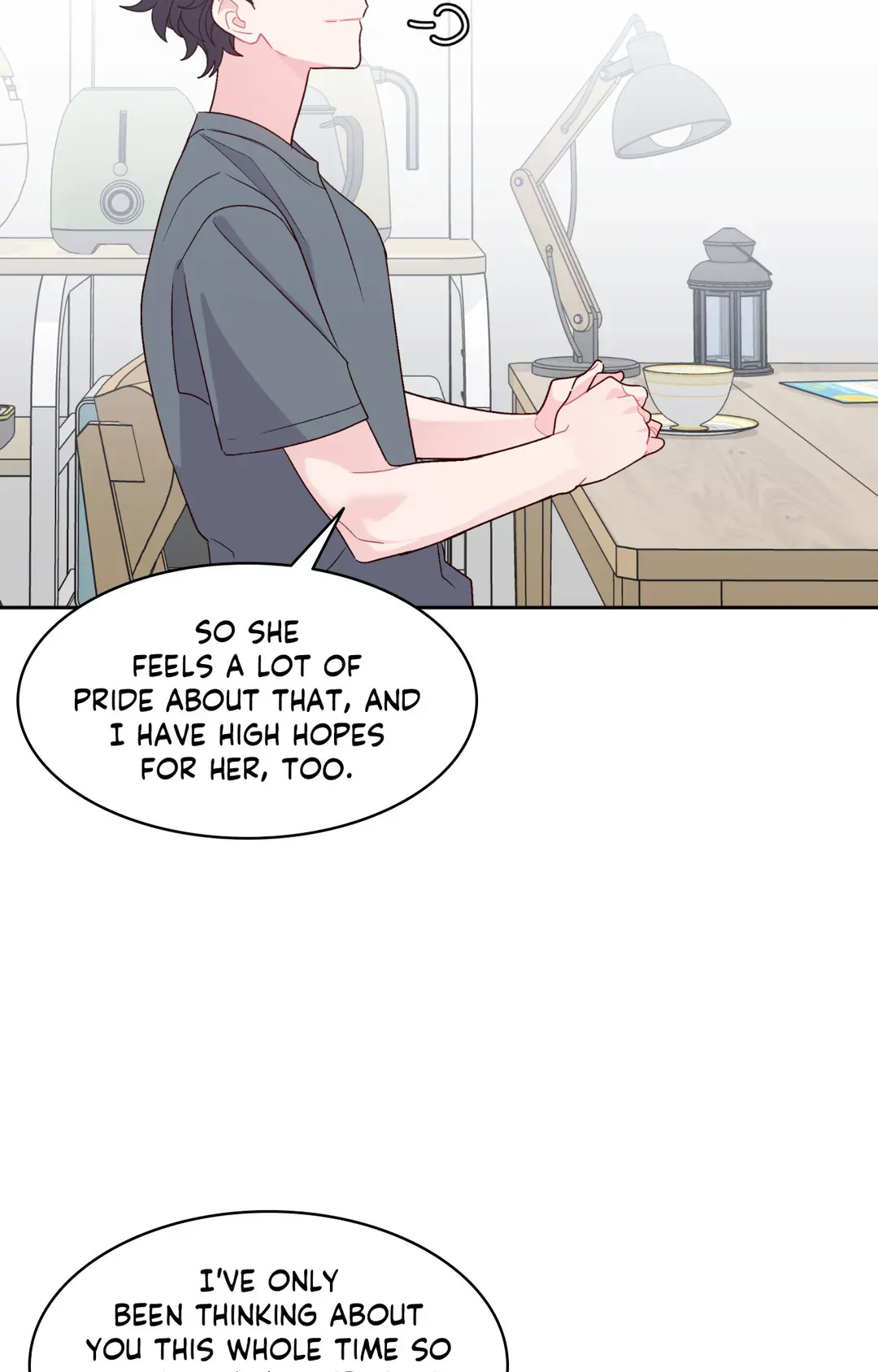 Merry Marbling「Official」 - Chapter 71 manhwa