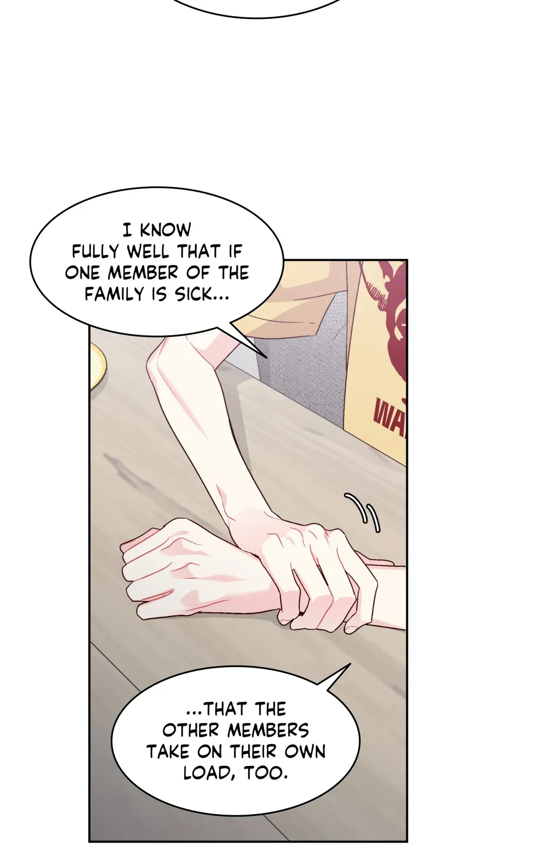 Merry Marbling「Official」 - Chapter 71 manhwa