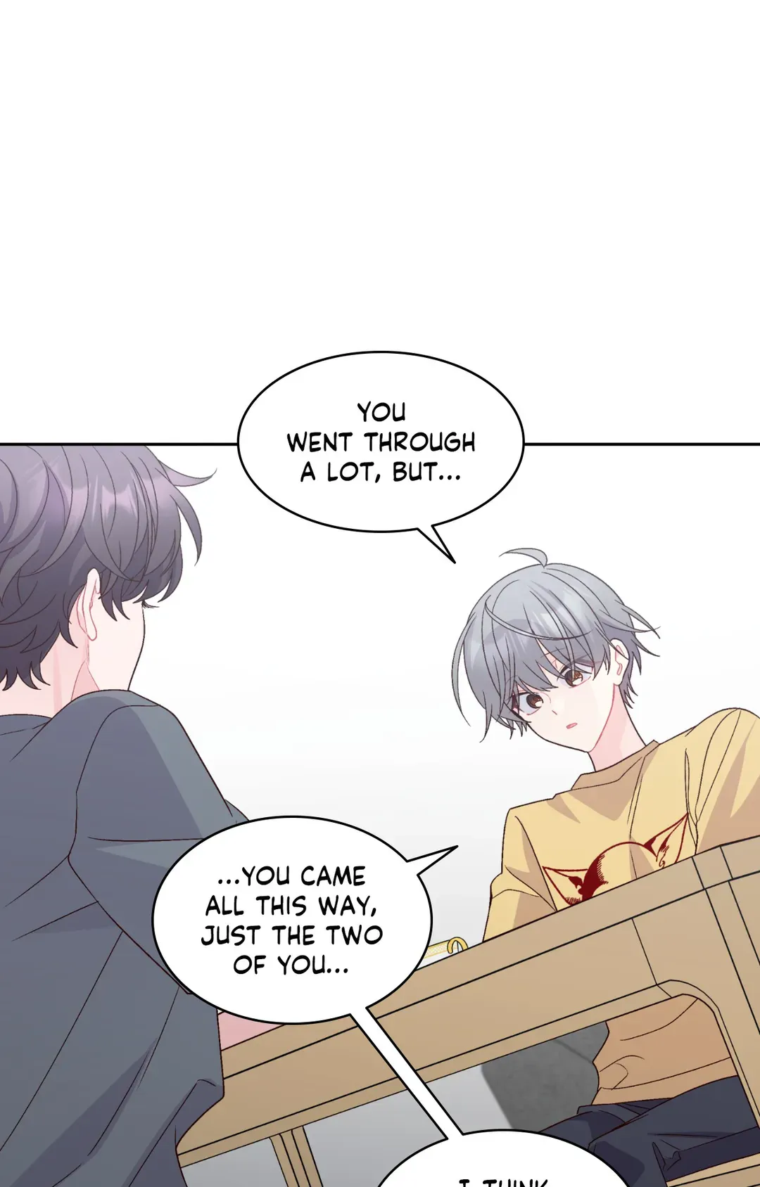 Merry Marbling「Official」 - Chapter 71 manhwa