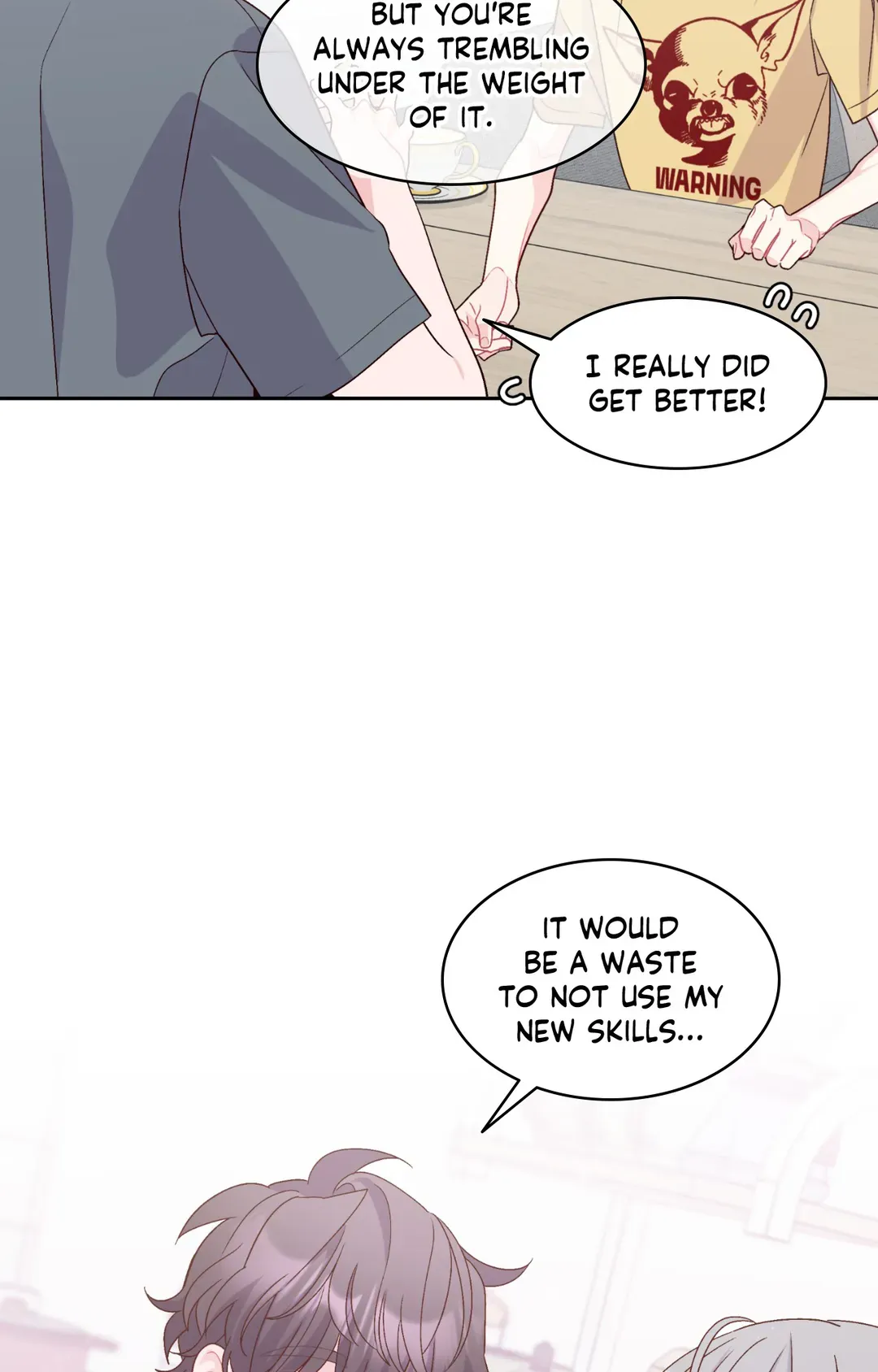 Merry Marbling「Official」 - Chapter 71 manhwa
