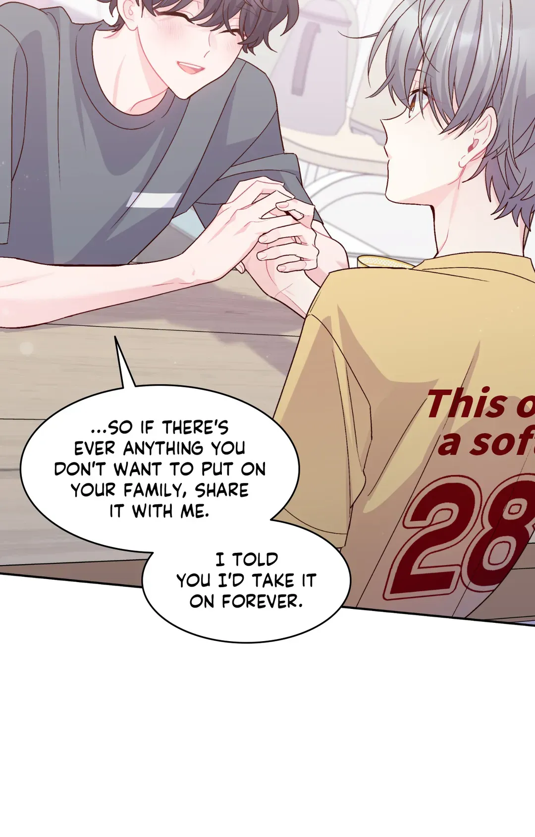 Merry Marbling「Official」 - Chapter 71 manhwa
