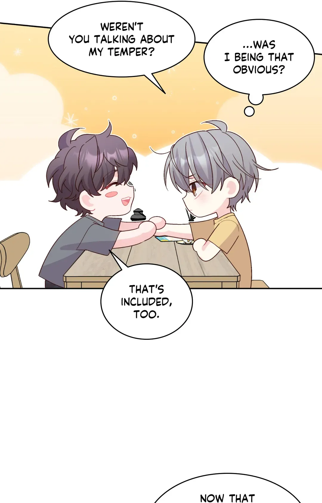 Merry Marbling「Official」 - Chapter 71 manhwa