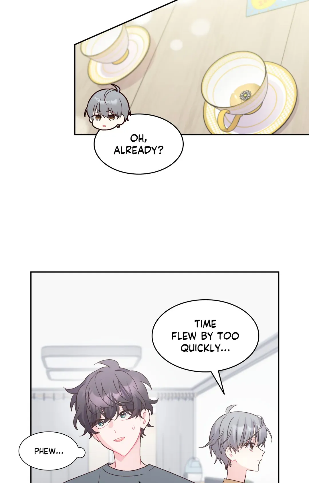 Merry Marbling「Official」 - Chapter 71 manhwa
