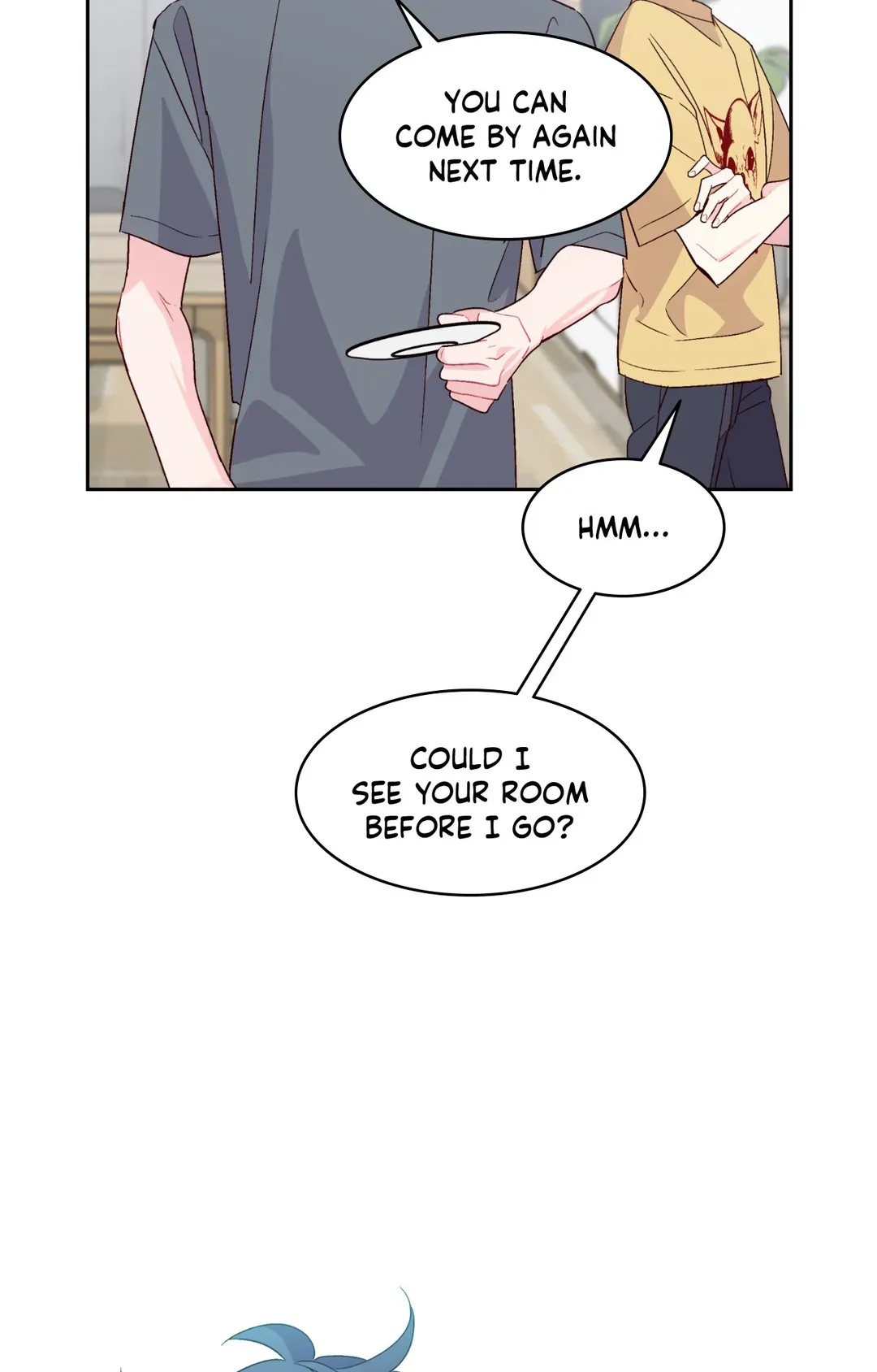 Merry Marbling「Official」 - Chapter 71 manhwa