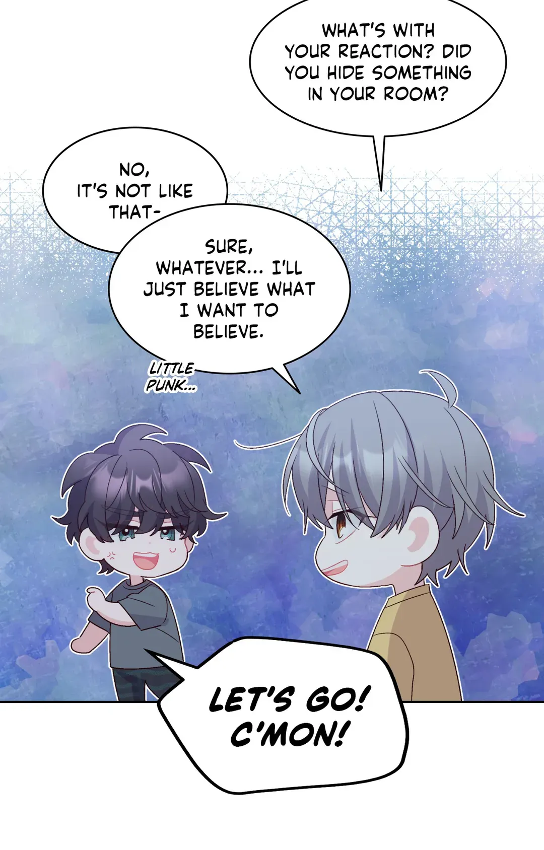 Merry Marbling「Official」 - Chapter 71 manhwa