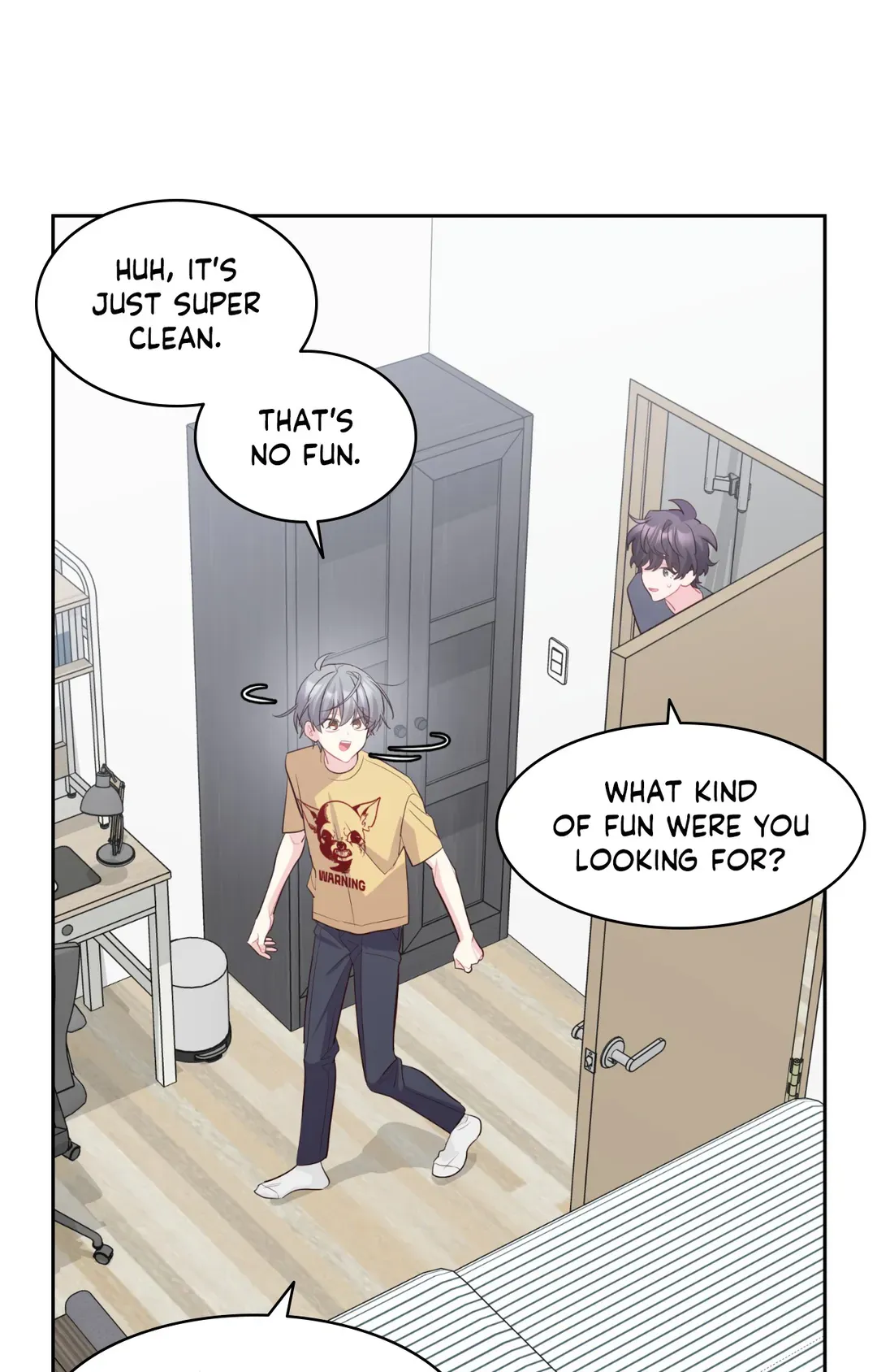 Merry Marbling「Official」 - Chapter 71 manhwa