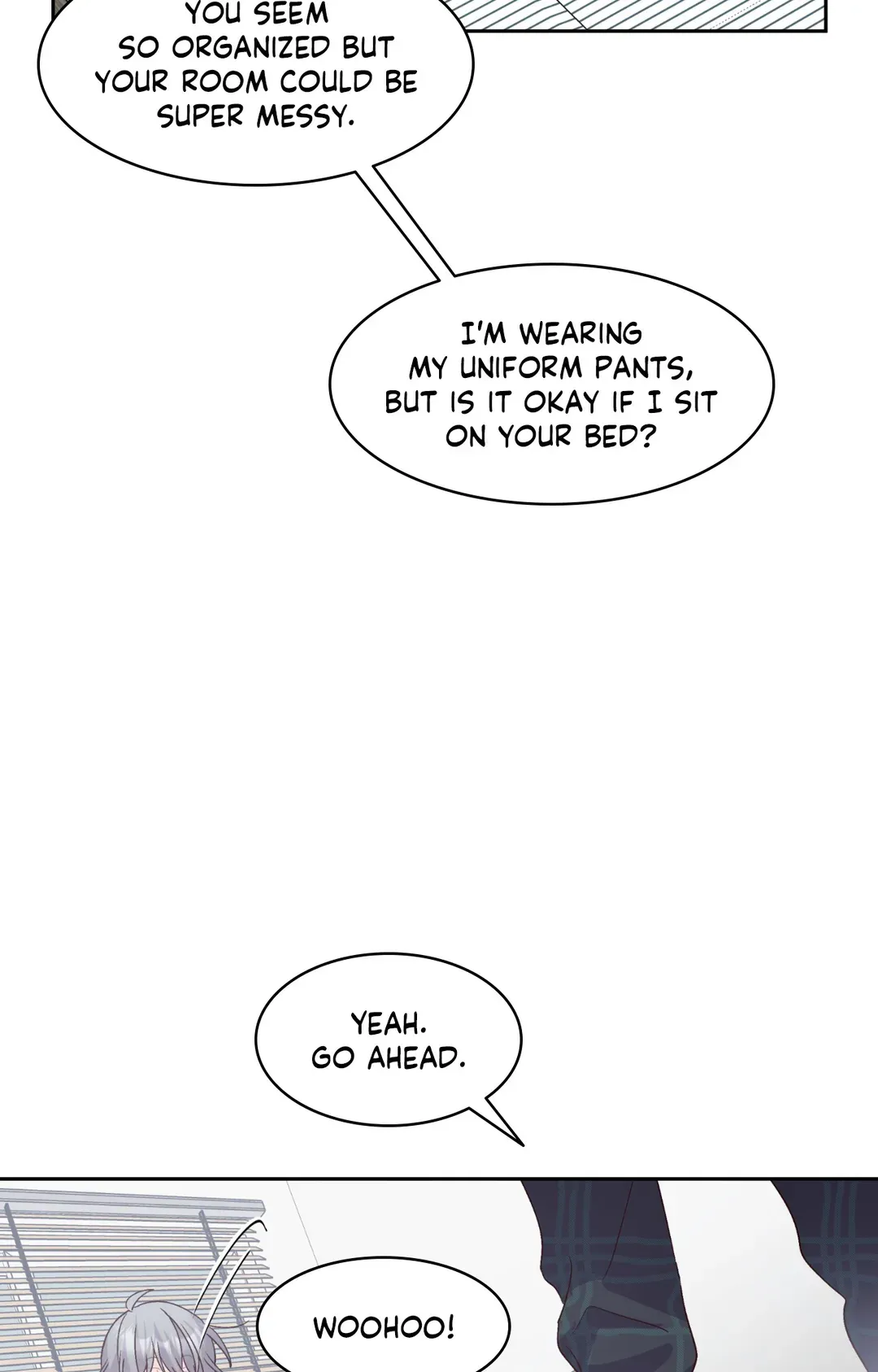 Merry Marbling「Official」 - Chapter 71 manhwa