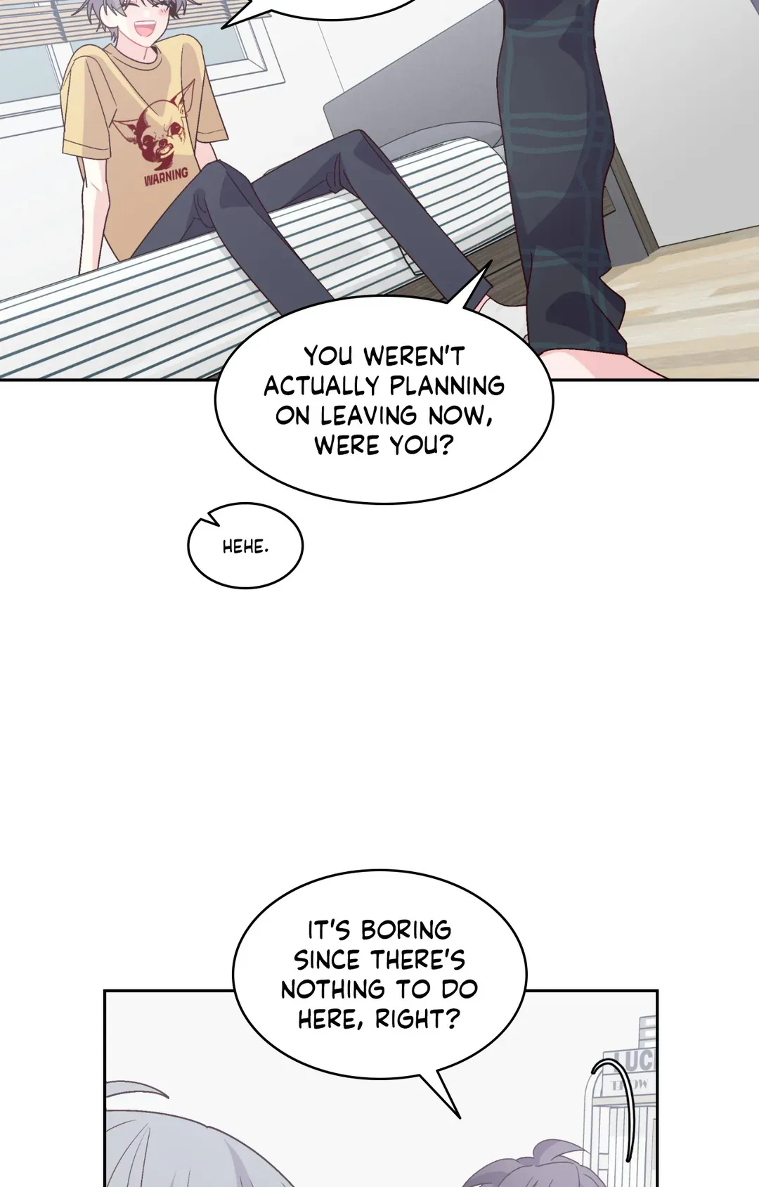 Merry Marbling「Official」 - Chapter 71 manhwa