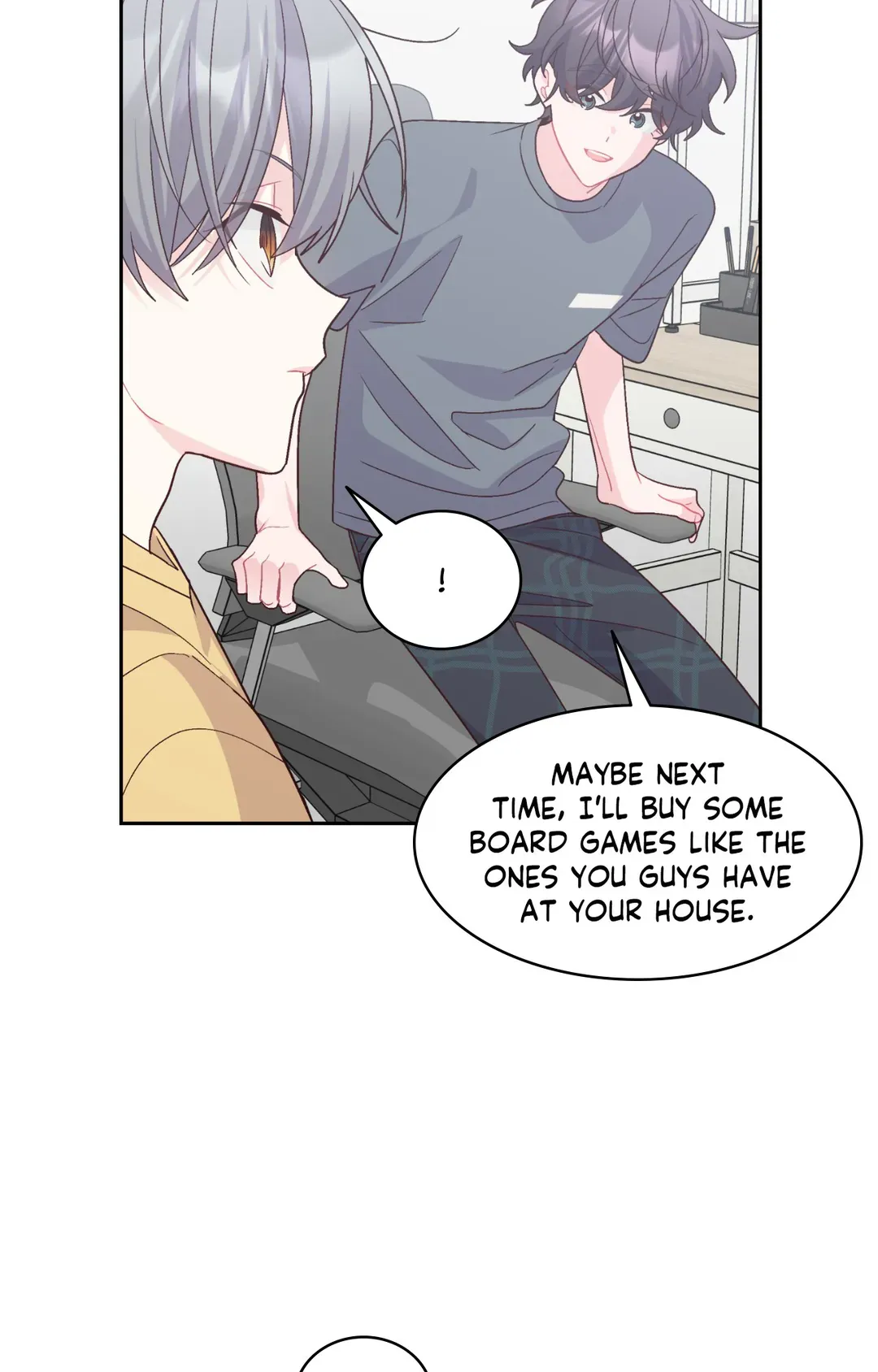Merry Marbling「Official」 - Chapter 71 manhwa