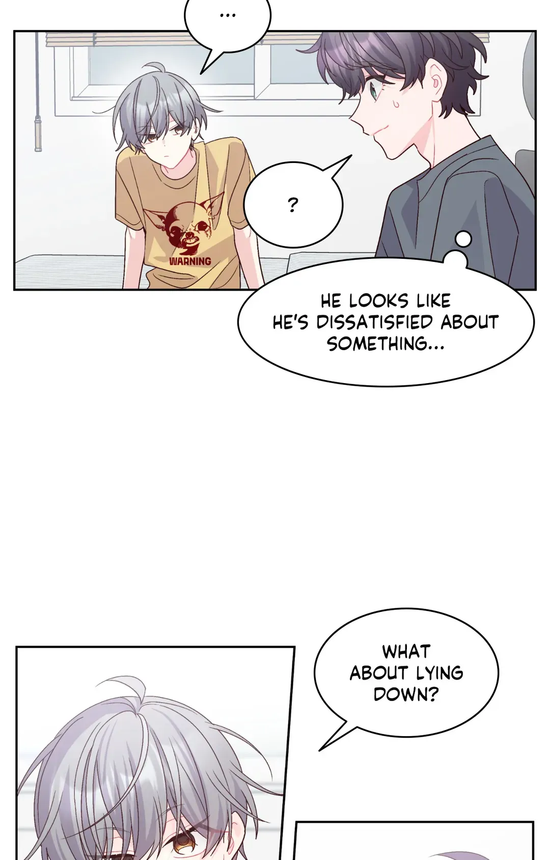 Merry Marbling「Official」 - Chapter 71 manhwa