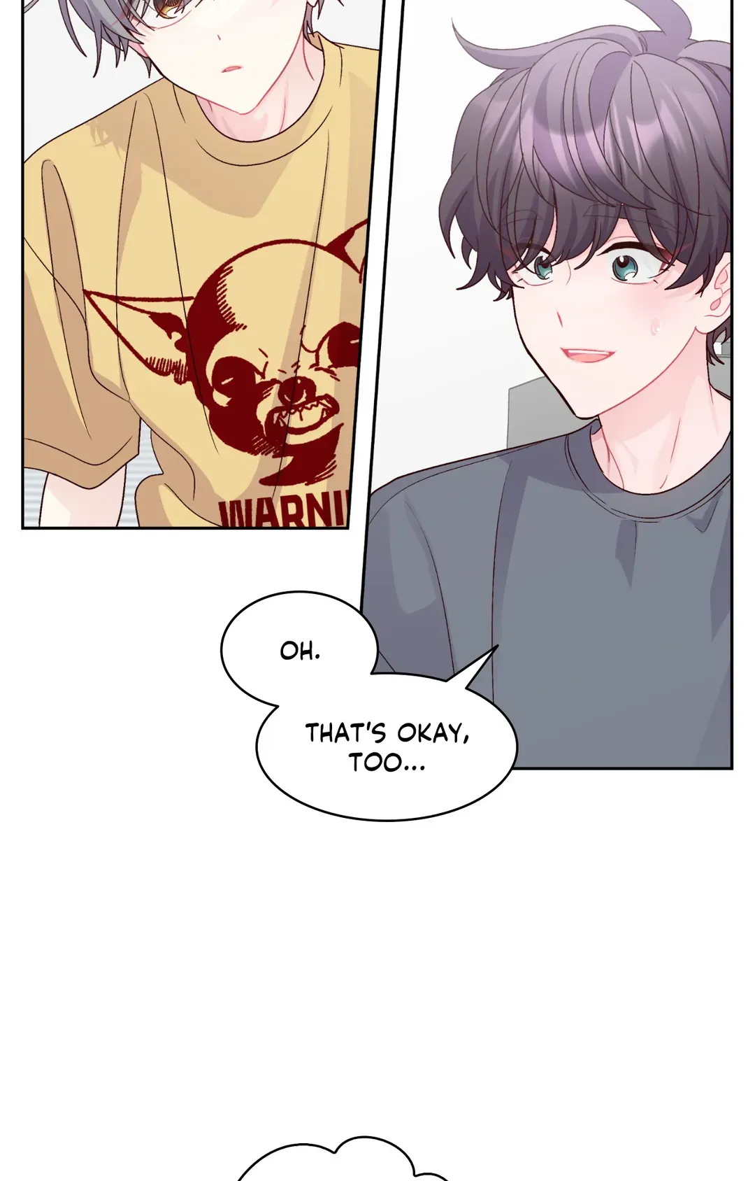 Merry Marbling「Official」 - Chapter 71 manhwa