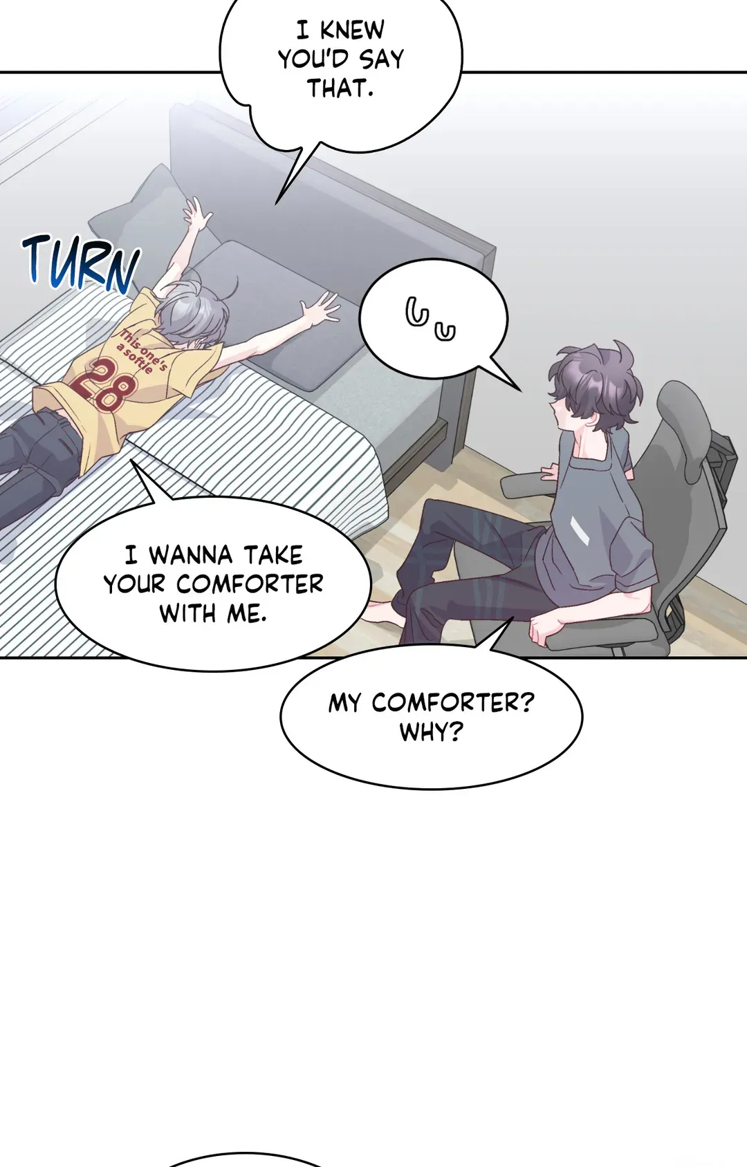 Merry Marbling「Official」 - Chapter 71 manhwa