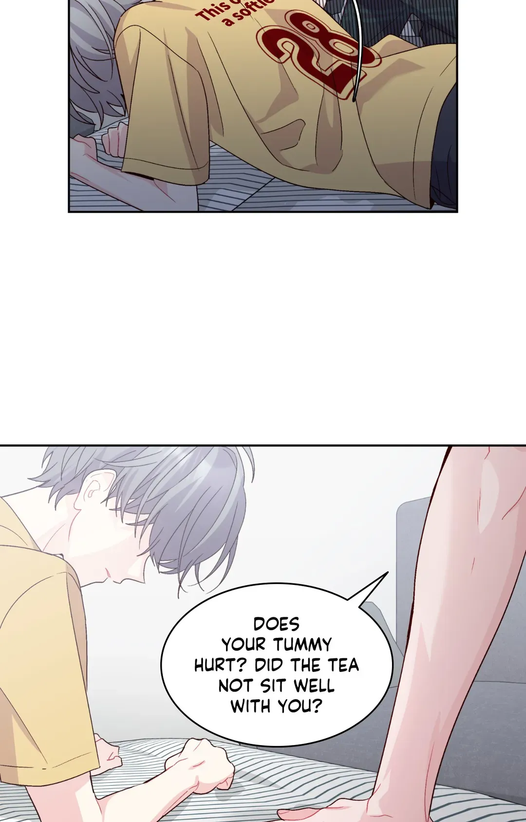 Merry Marbling「Official」 - Chapter 71 manhwa