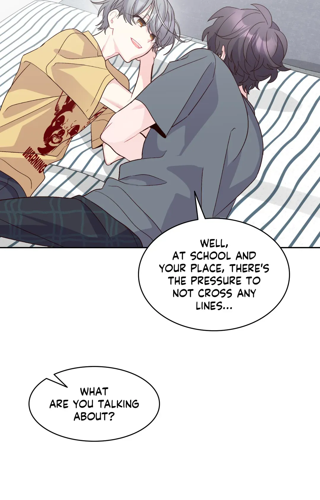 Merry Marbling「Official」 - Chapter 71 manhwa