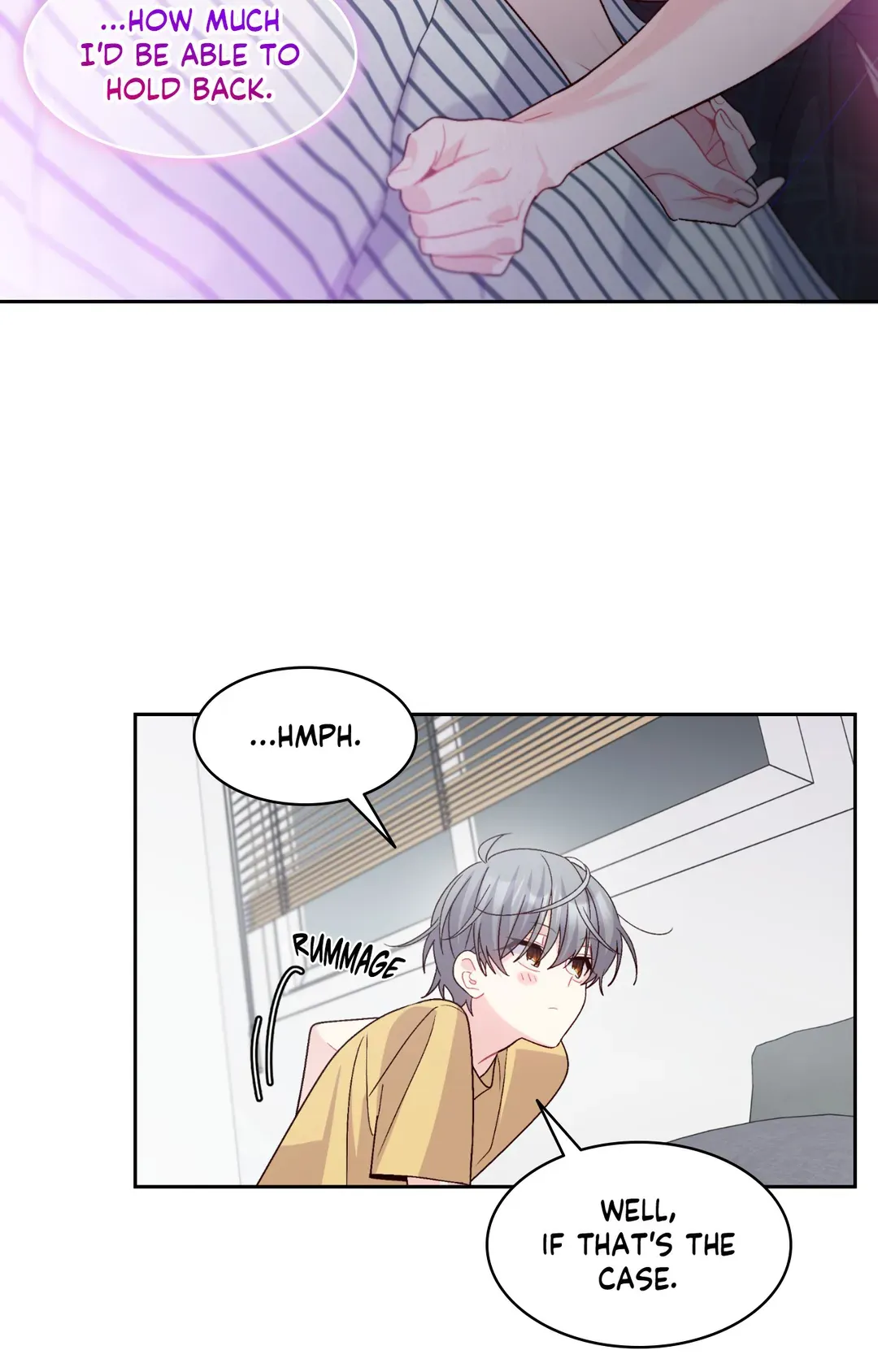 Merry Marbling「Official」 - Chapter 71 manhwa