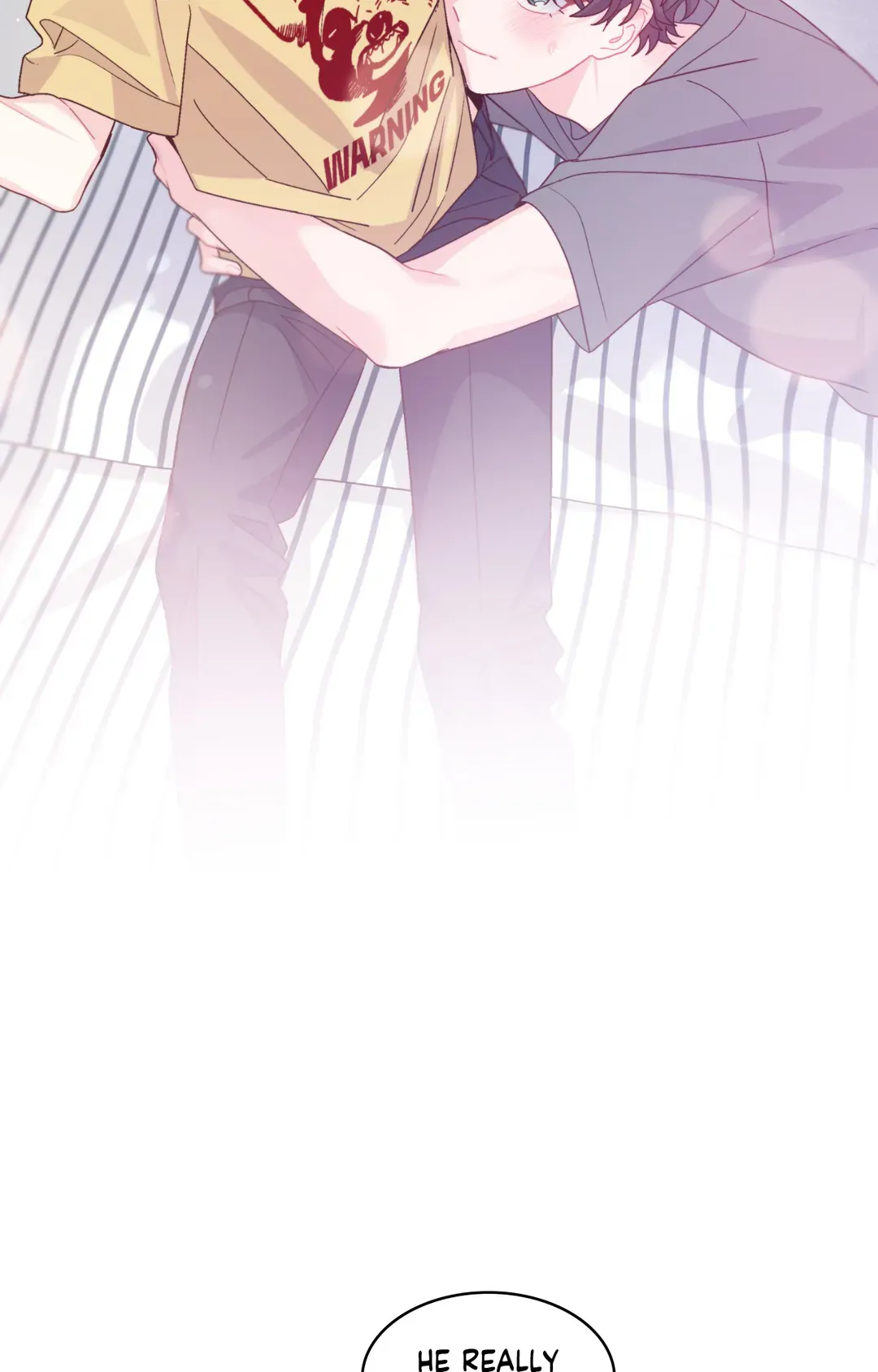 Merry Marbling「Official」 - Chapter 71 manhwa