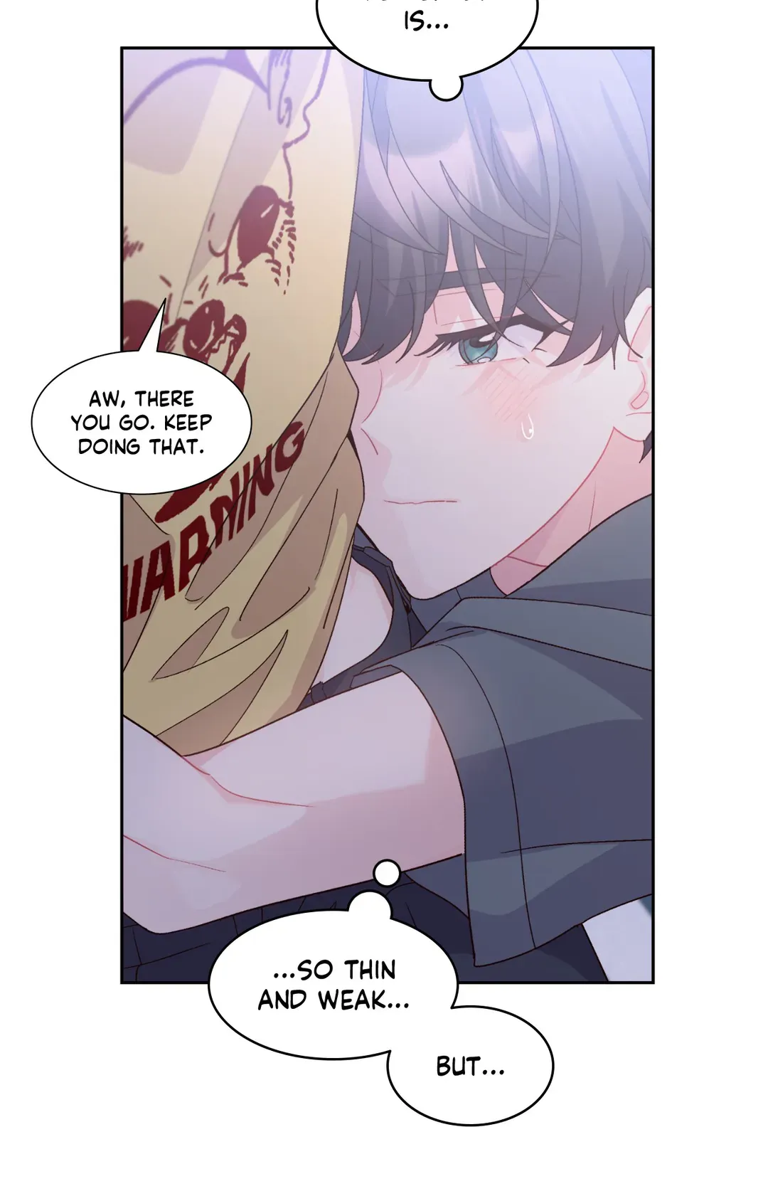 Merry Marbling「Official」 - Chapter 71 manhwa