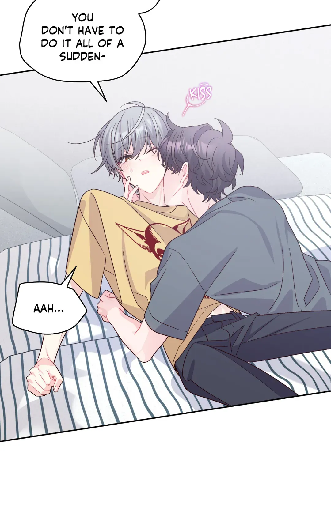 Merry Marbling「Official」 - Chapter 71 manhwa