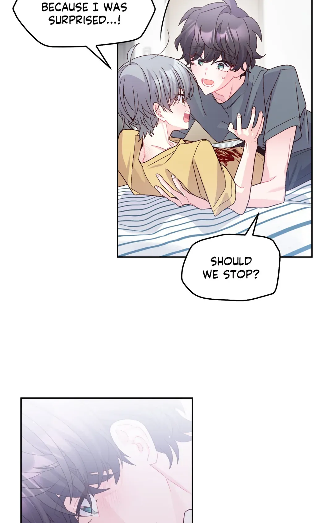 Merry Marbling「Official」 - Chapter 71 manhwa