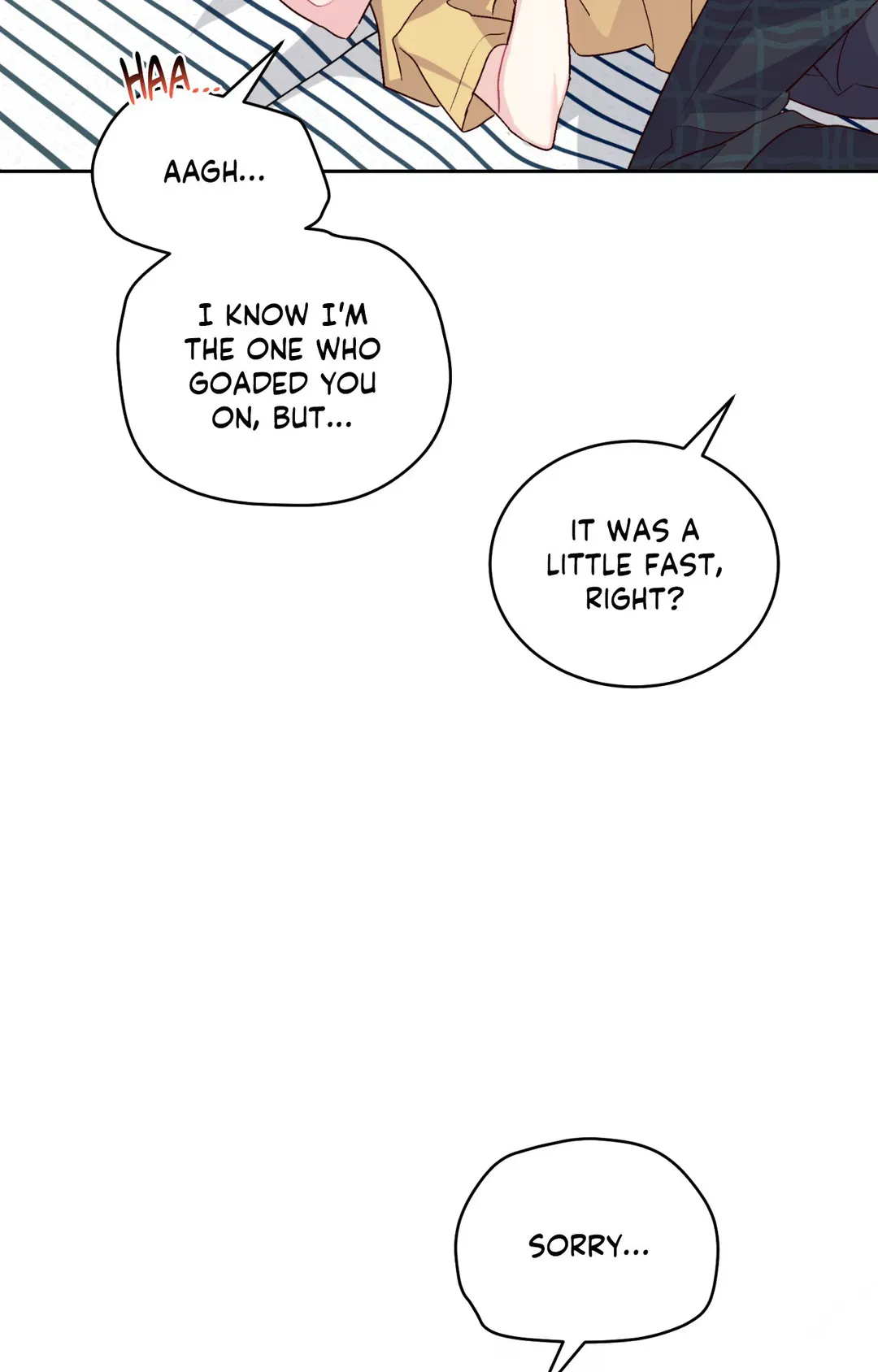 Merry Marbling「Official」 - Chapter 72 manhwa