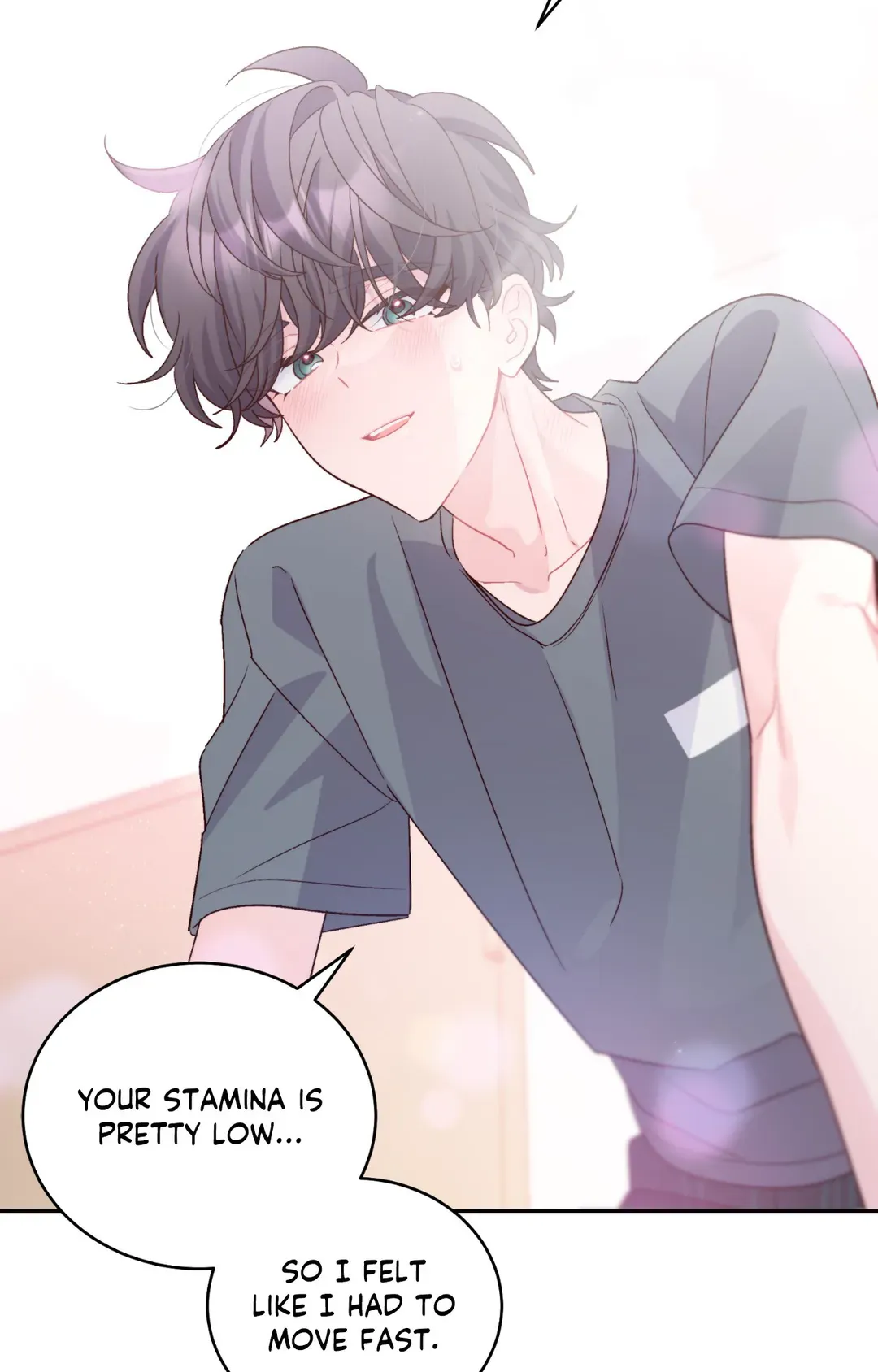 Merry Marbling「Official」 - Chapter 72 manhwa