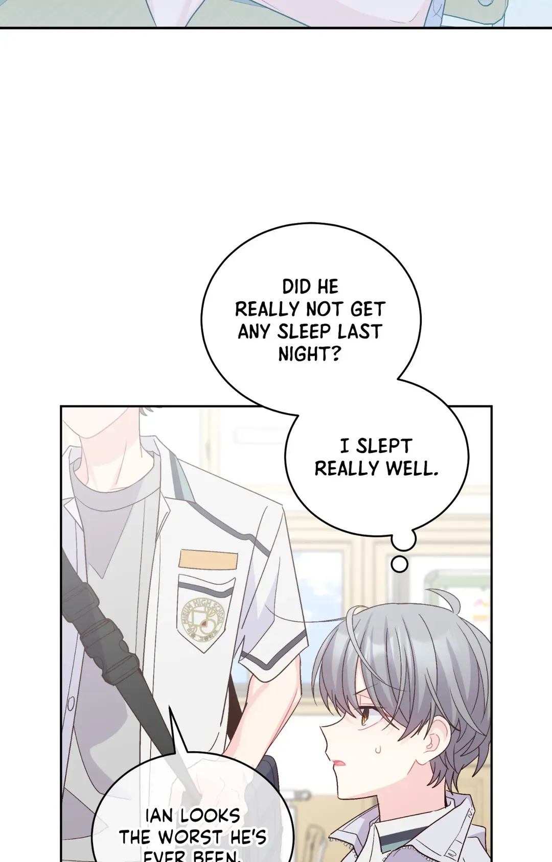 Merry Marbling「Official」 - Chapter 72 manhwa
