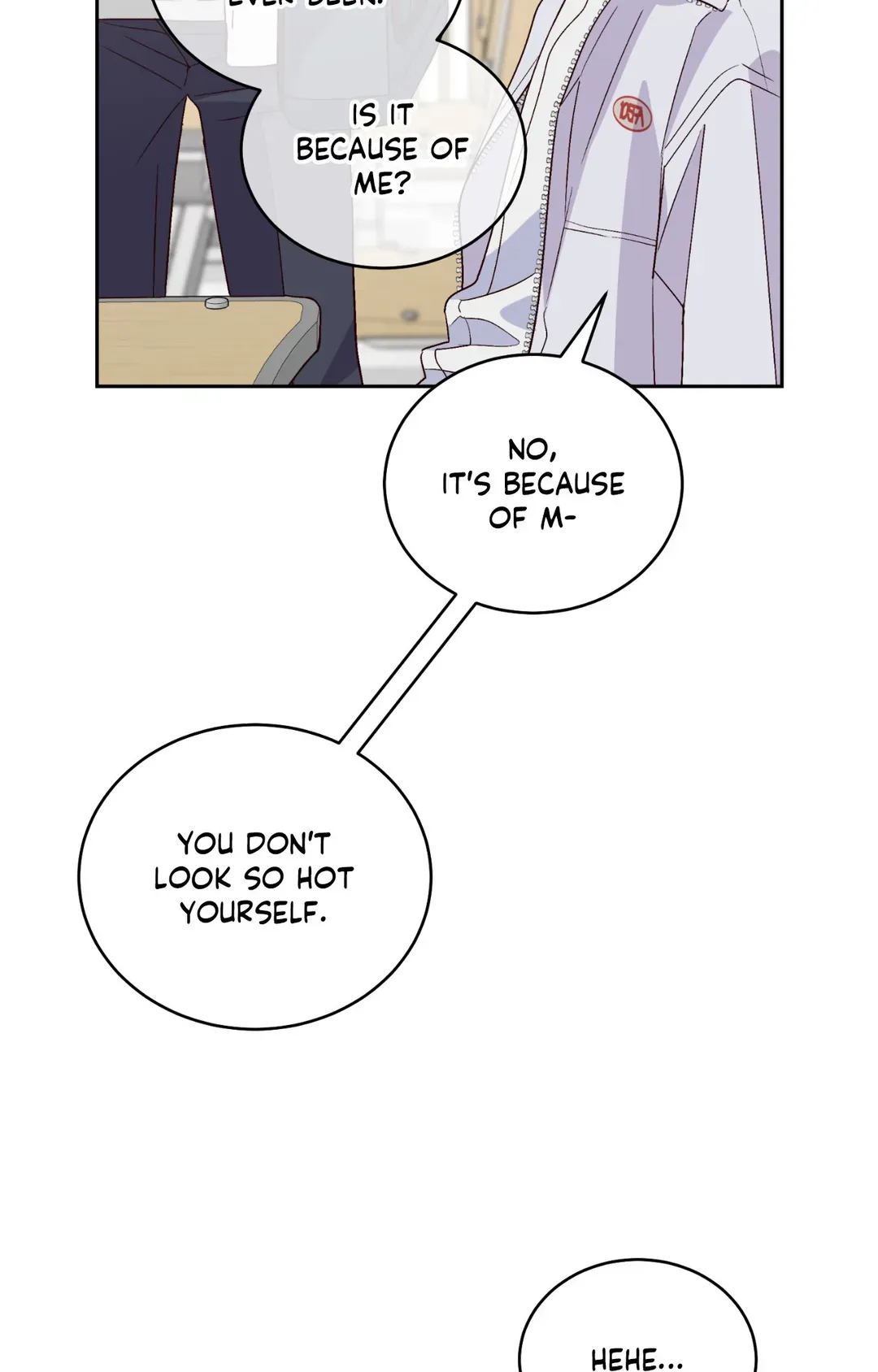 Merry Marbling「Official」 - Chapter 72 manhwa